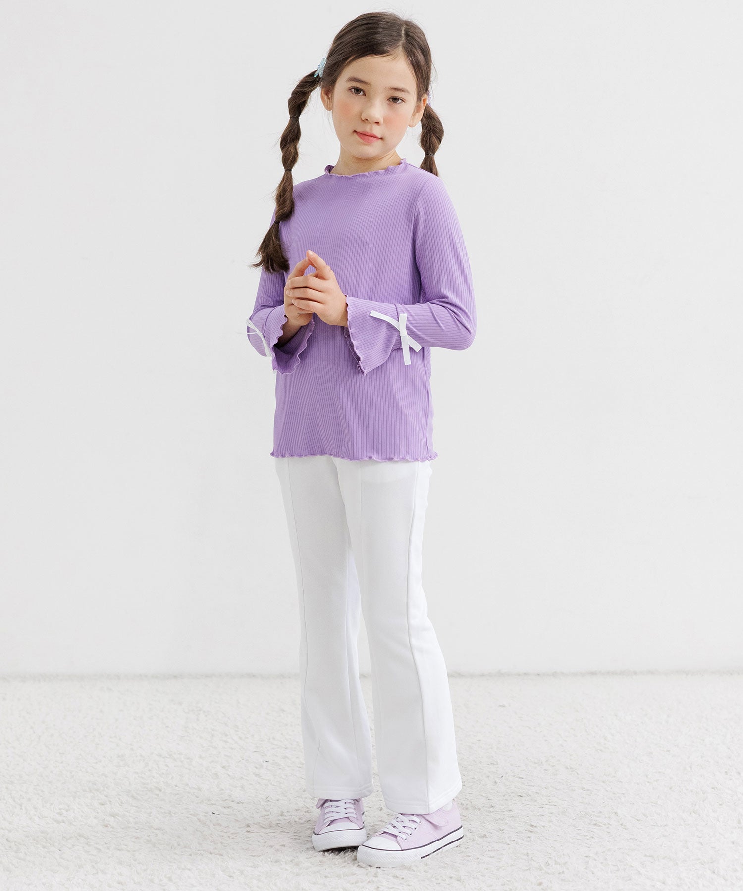 Kodomo Fuku Bee Children's Clothing Bee Flare Pants