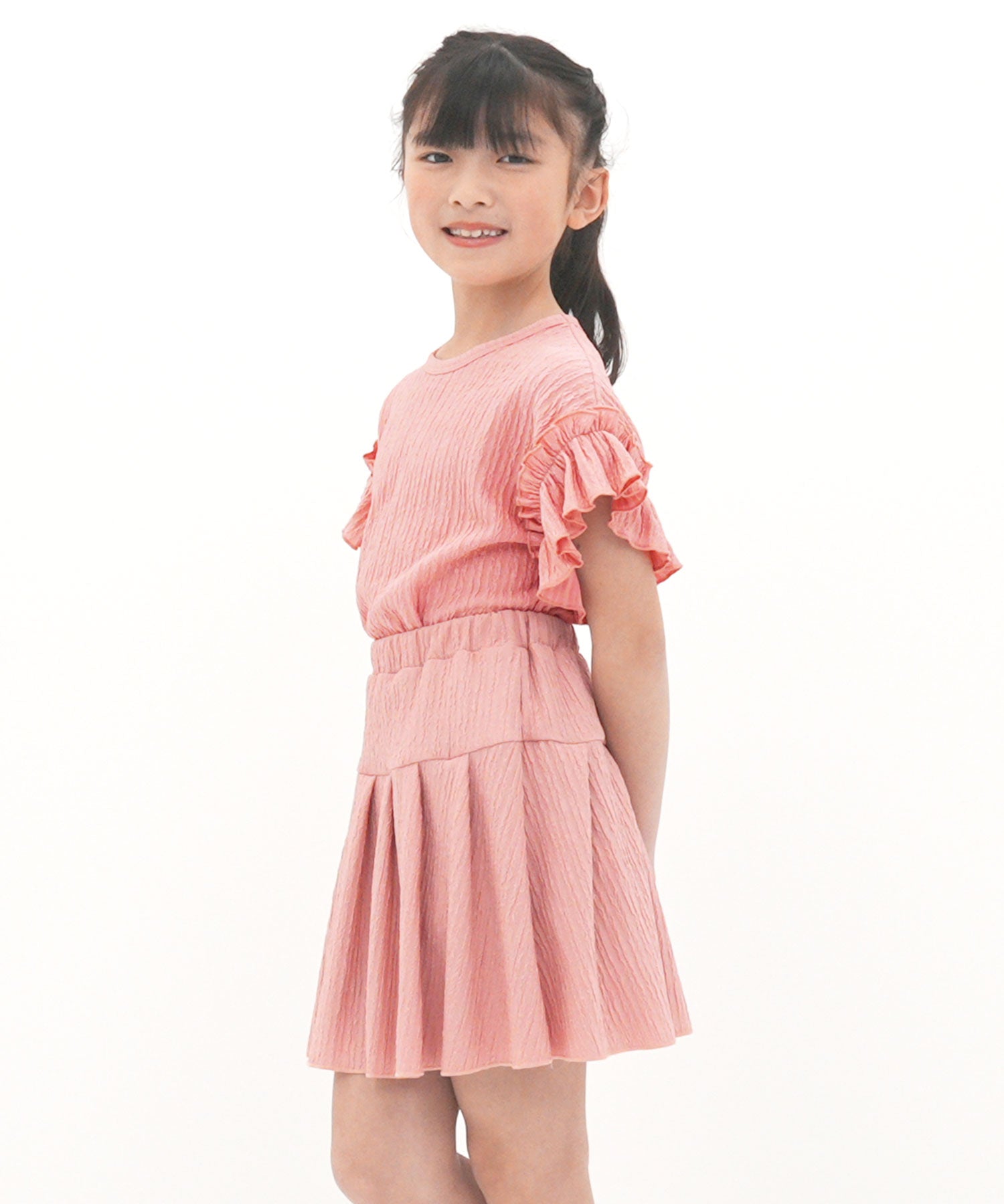 コドモフク ビー 子供服Bee 半袖トップス