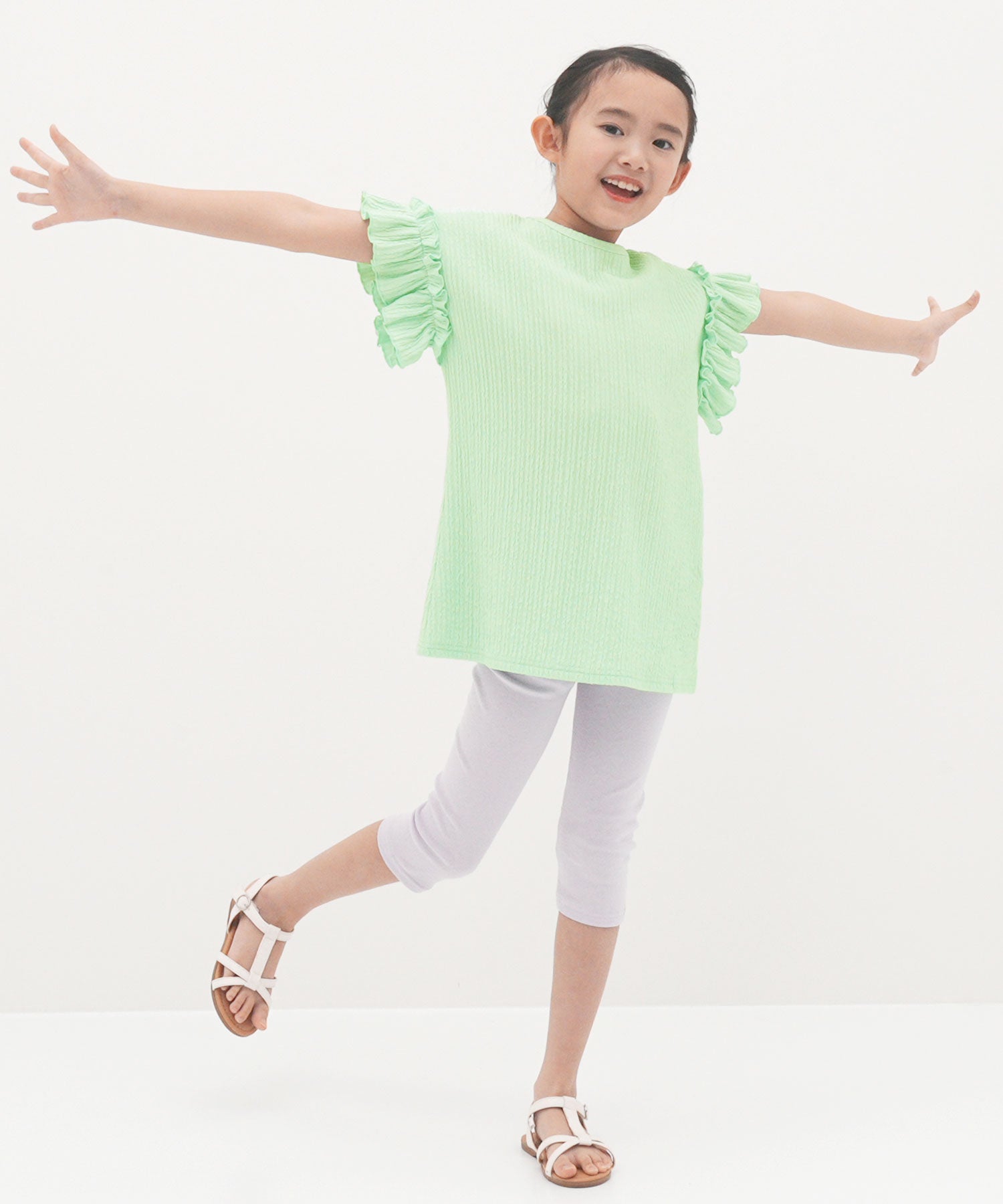 コドモフク ビー 子供服Bee 半袖トップス