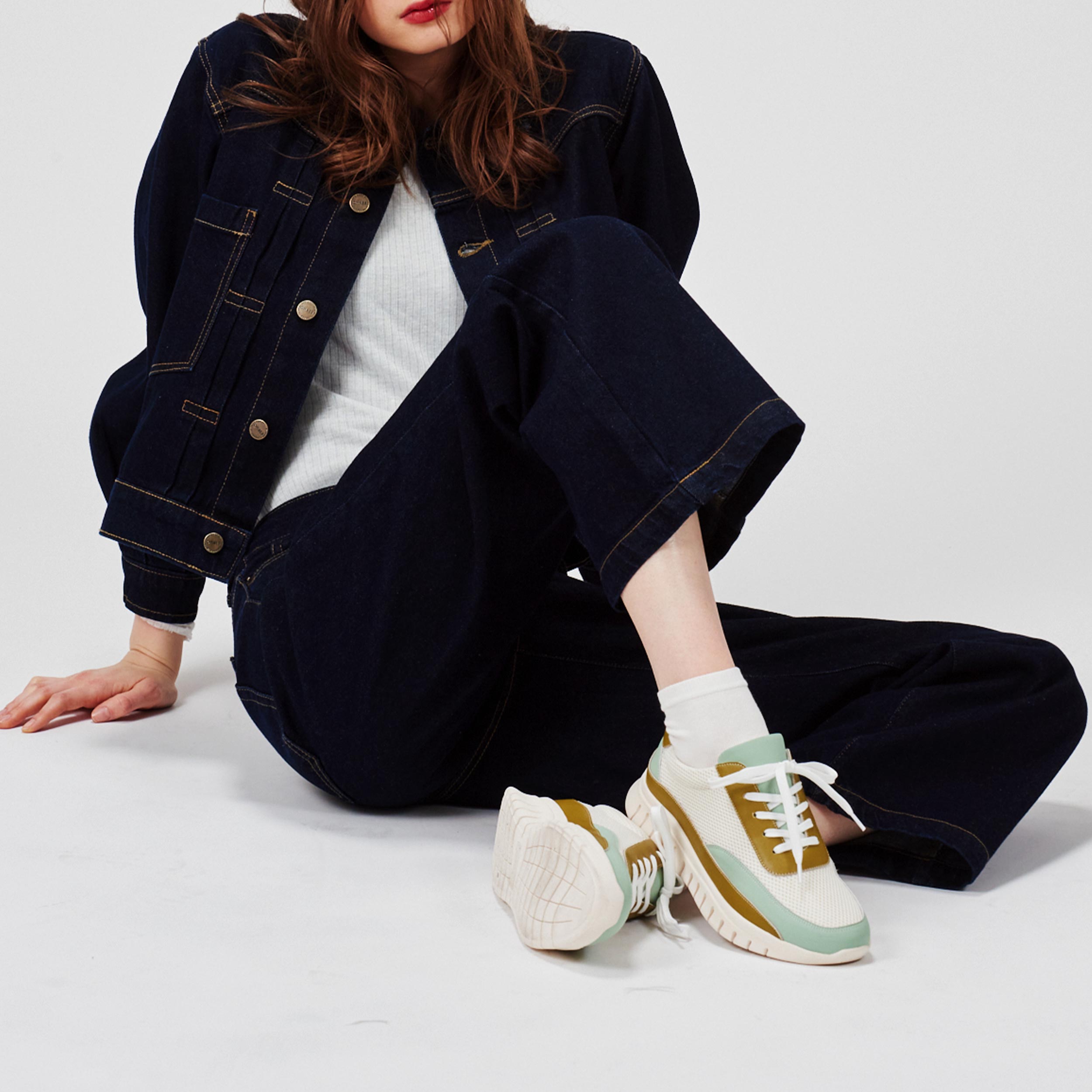 ビューティフルフライデー BEAUTIFUL FRIDAY ビューティフルフライデー BEAUTIFUL FRIDAY スニーカー MARAIS マレ(ブラック) (NINJA) NINJA