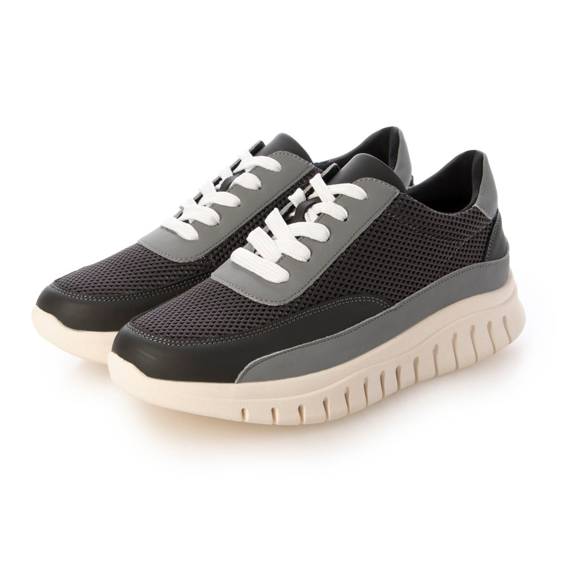 ビューティフルフライデー BEAUTIFUL FRIDAY ビューティフルフライデー BEAUTIFUL FRIDAY スニーカー MARAIS マレ(ブラック) (NINJA) NINJA