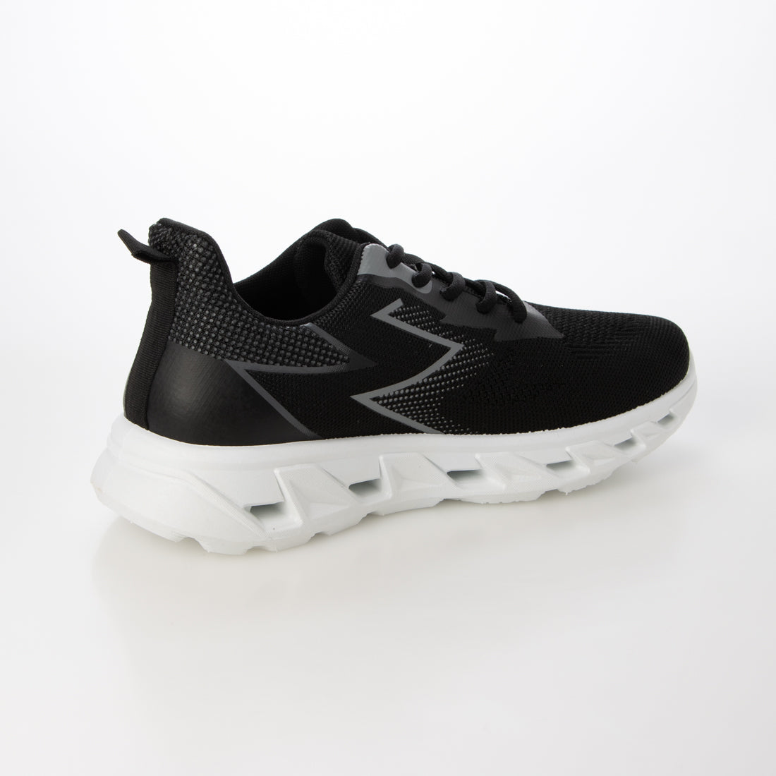 ベアサーフボード BEAR SURFBOARDS 屈曲抜群 スニーカー (BLK) BLK