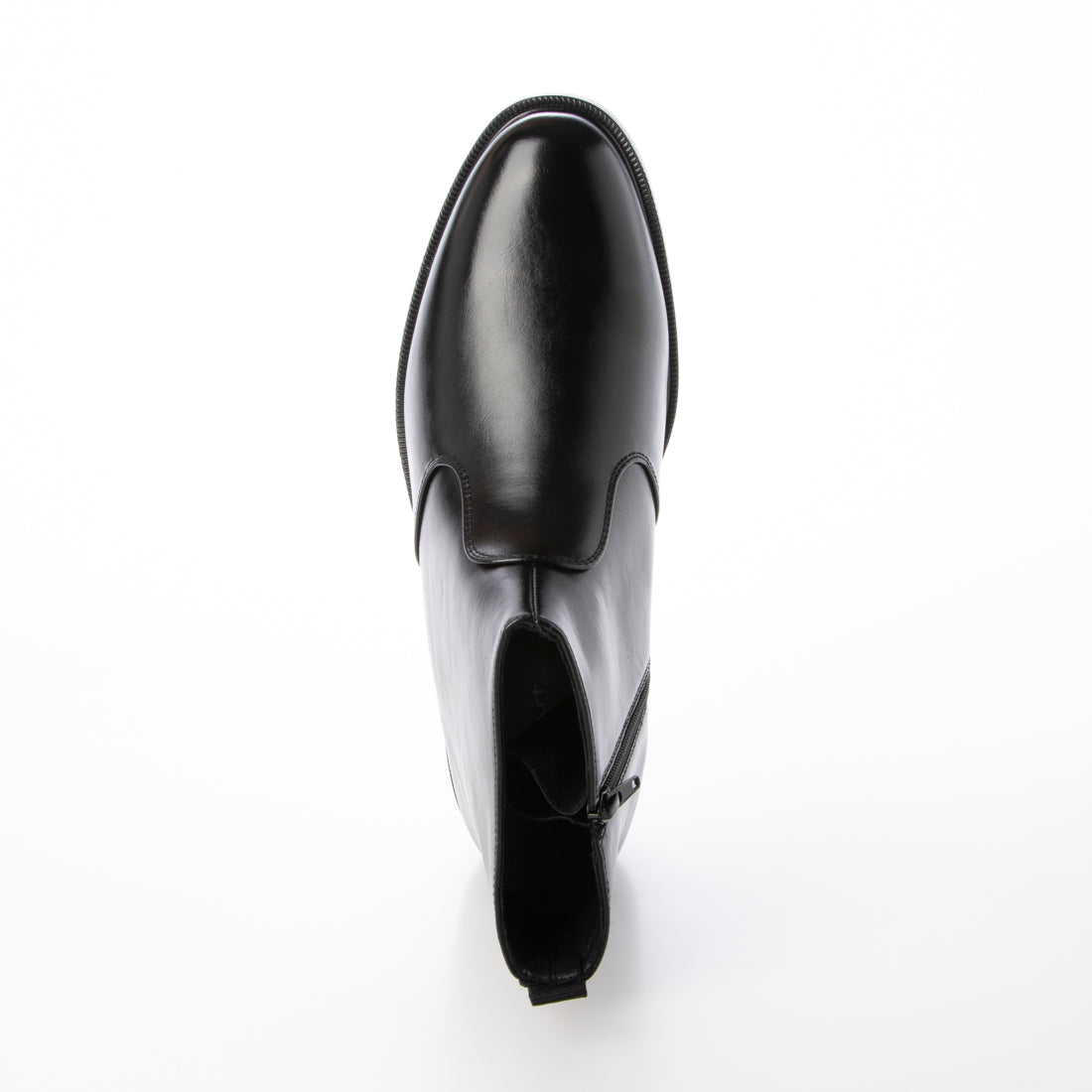 ビズ アート BIZ ART 防水 幅広4E サイドゴアブーツ 防滑