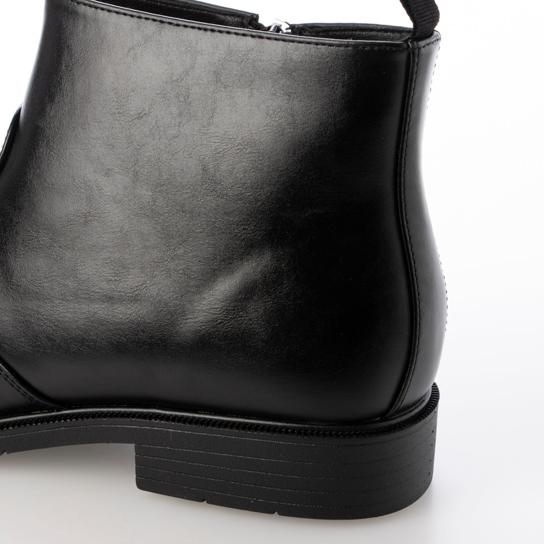 ビズ アート BIZ ART 防水 幅広4E サイドゴアブーツ 防滑