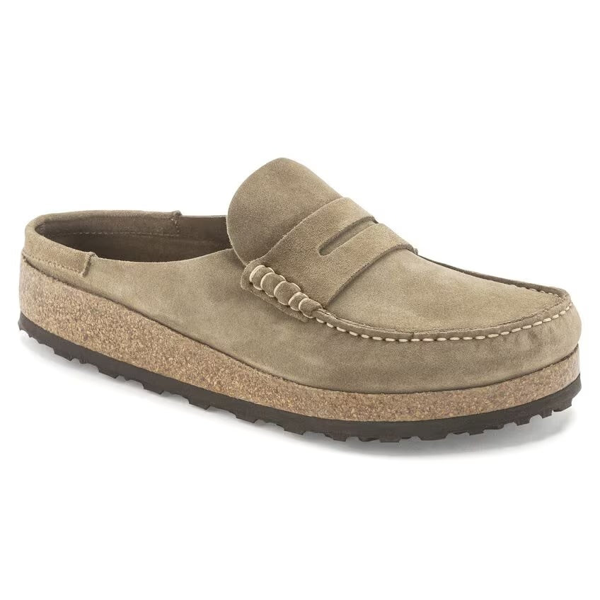 ビルケンシュトック BIRKENSTOCK Naples 【レギュラー幅】 (トープ) トープ