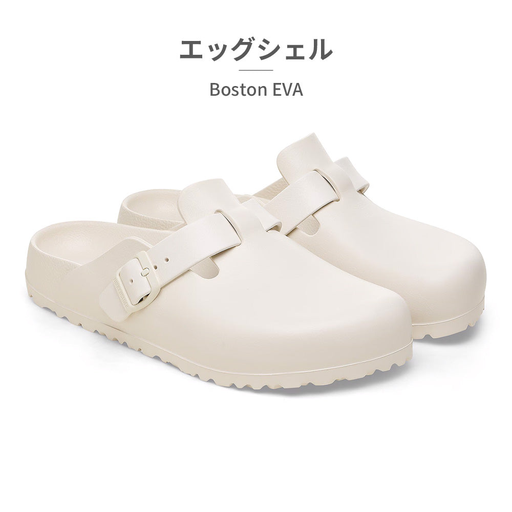 BIRKENSTOCK Boston サンダル スニーカー sandal 37 BIRKENSTOCK BOSTON SOFT FOOTBED SUEDE ( REGULAR FIT ) STONE COIN