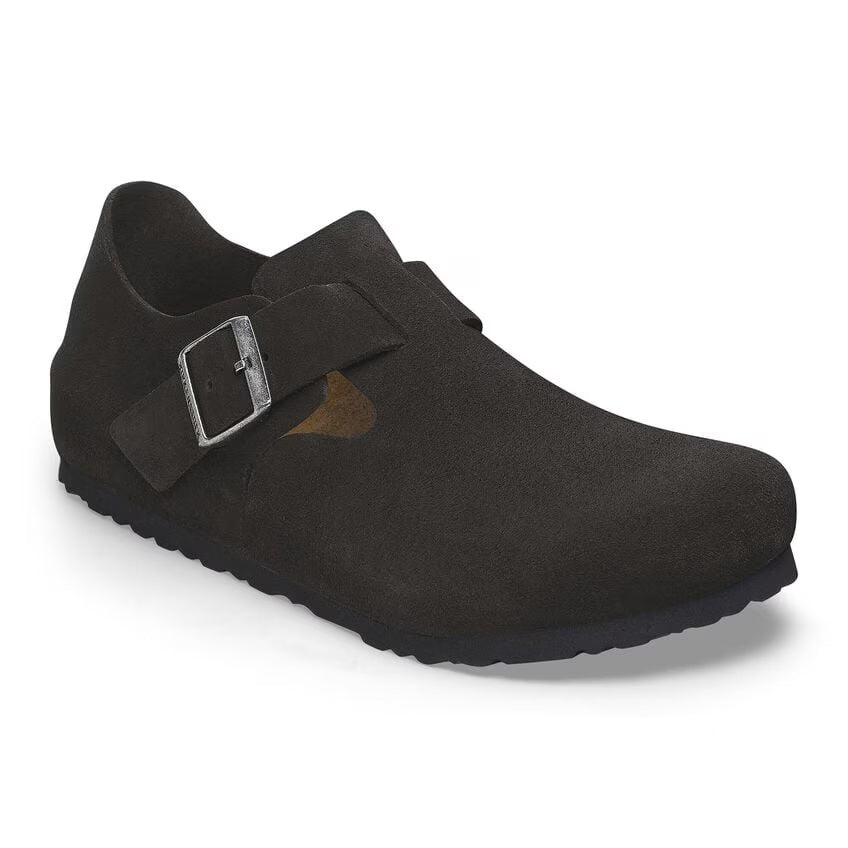 amijii BIRKENSTOCK ロンドン 42 ブラウンLONDON London Mixed Leather in Color Dark Tea | BIRKENSTOCK Malaysia