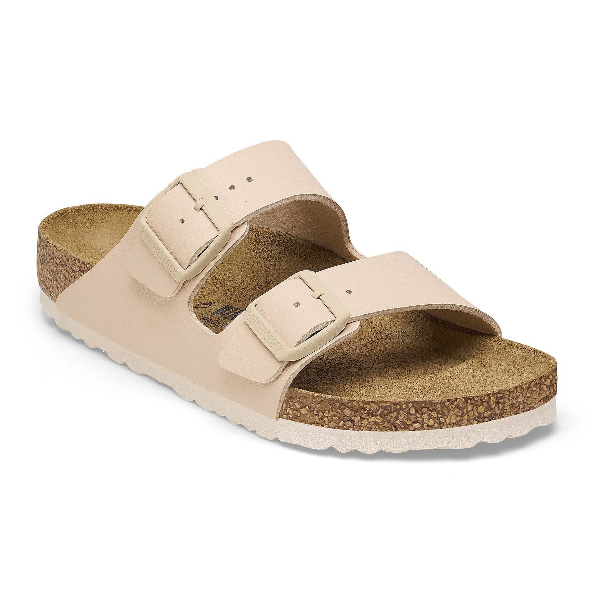 ビルケンシュトック BIRKENSTOCK Arizona / アリゾナ ビルコフロー 【ナロー幅】 UNISEX (ニューベージュ) ニューベージュ