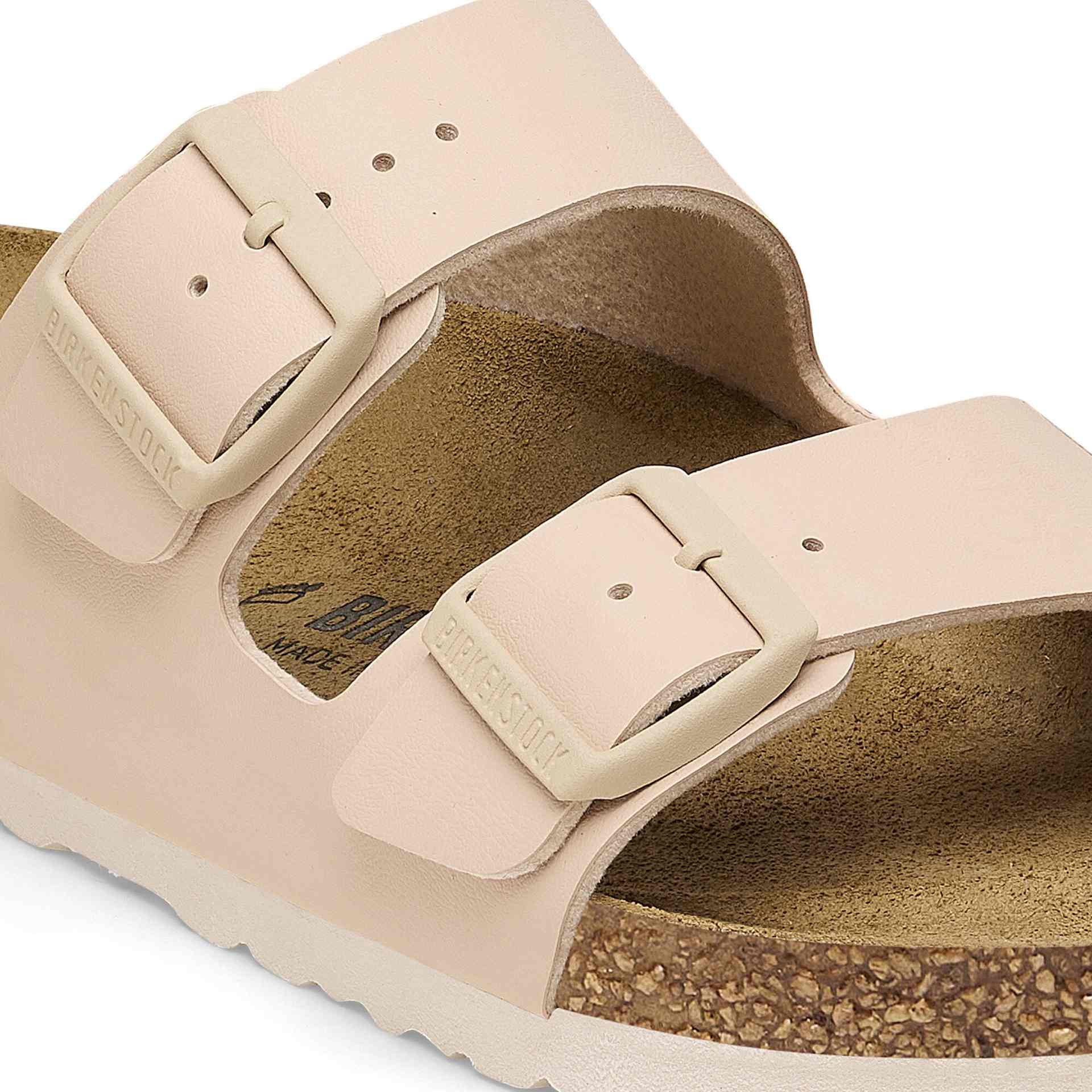 ビルケンシュトック BIRKENSTOCK Arizona / アリゾナ ビルコフロー 【ナロー幅】 UNISEX (ニューベージュ) ニューベージュ