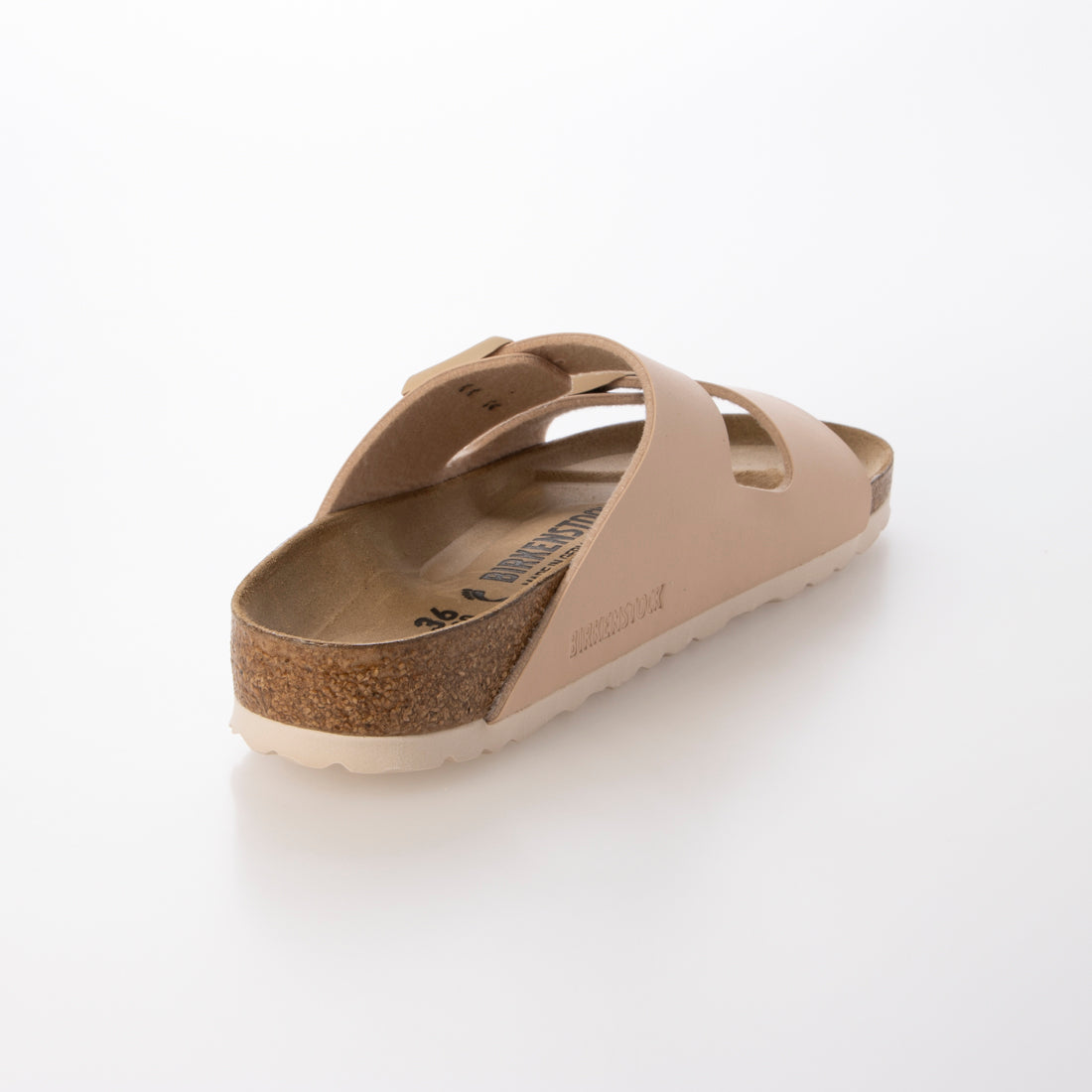 ビルケンシュトック BIRKENSTOCK Arizona / アリゾナ ビルコフロー 【ナロー幅】 UNISEX (ニューベージュ) ニューベージュ