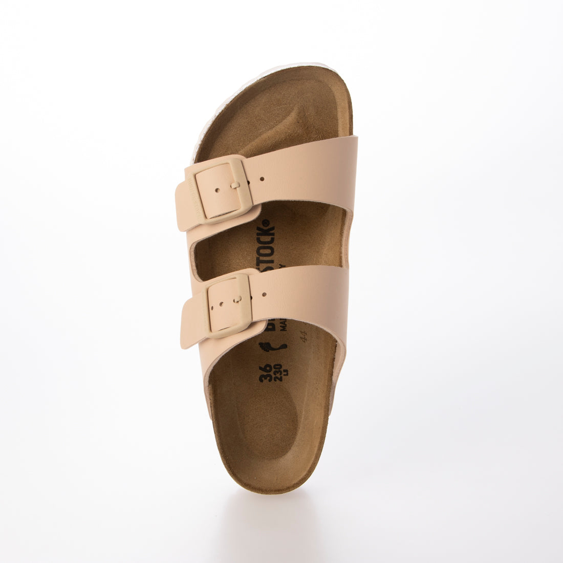 ビルケンシュトック BIRKENSTOCK Arizona / アリゾナ ビルコフロー 【ナロー幅】 UNISEX (ニューベージュ) ニューベージュ
