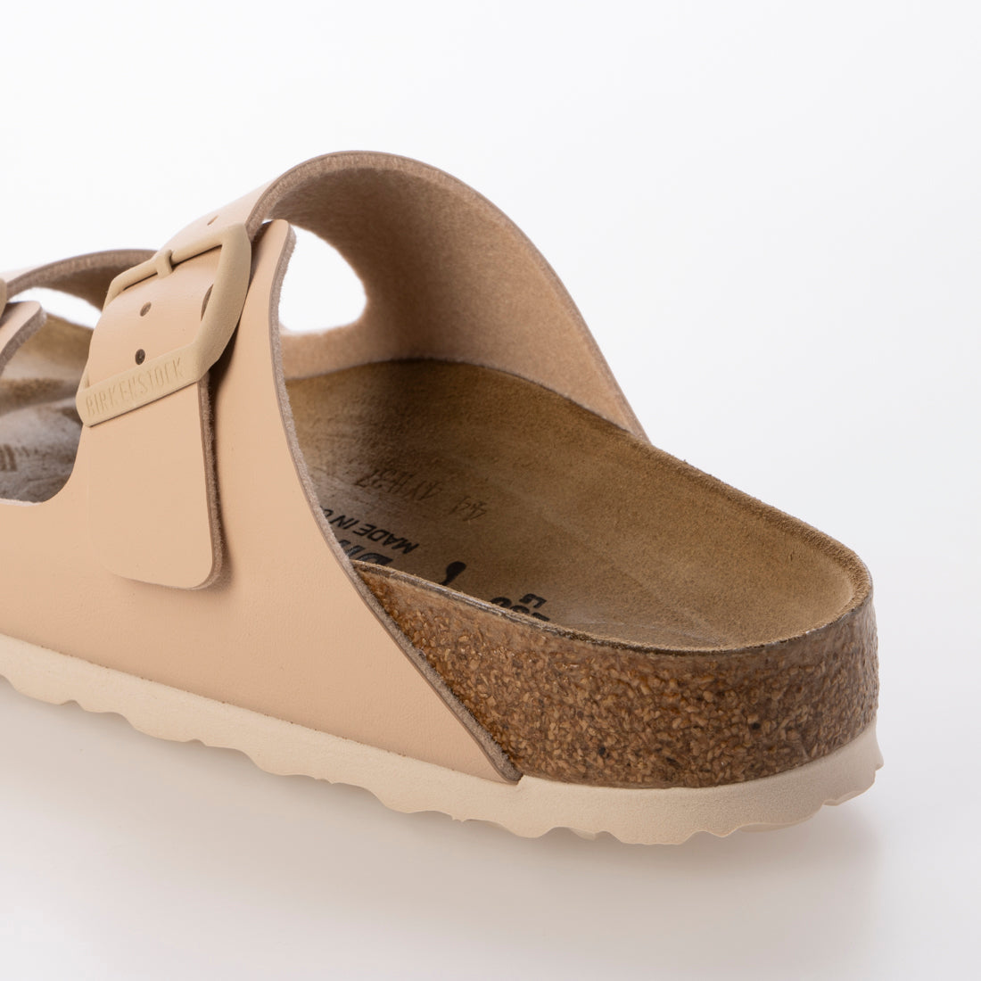 ビルケンシュトック BIRKENSTOCK Arizona / アリゾナ ビルコフロー 【ナロー幅】 UNISEX (ニューベージュ) ニューベージュ