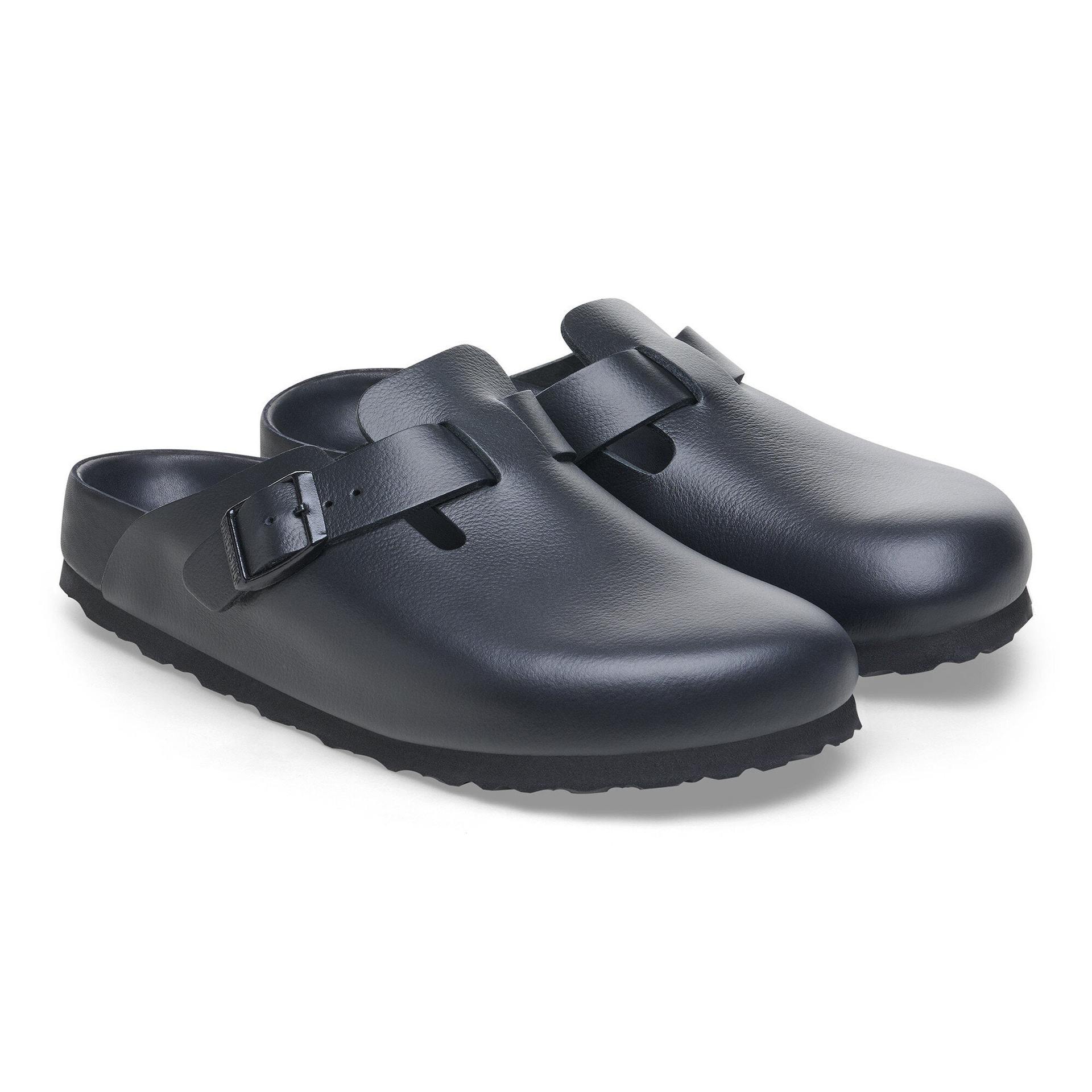 BIRKENSTOCK BIRKENSTOCK Boston / Boston Smooth Leather 【Regular Width】 UNISEX