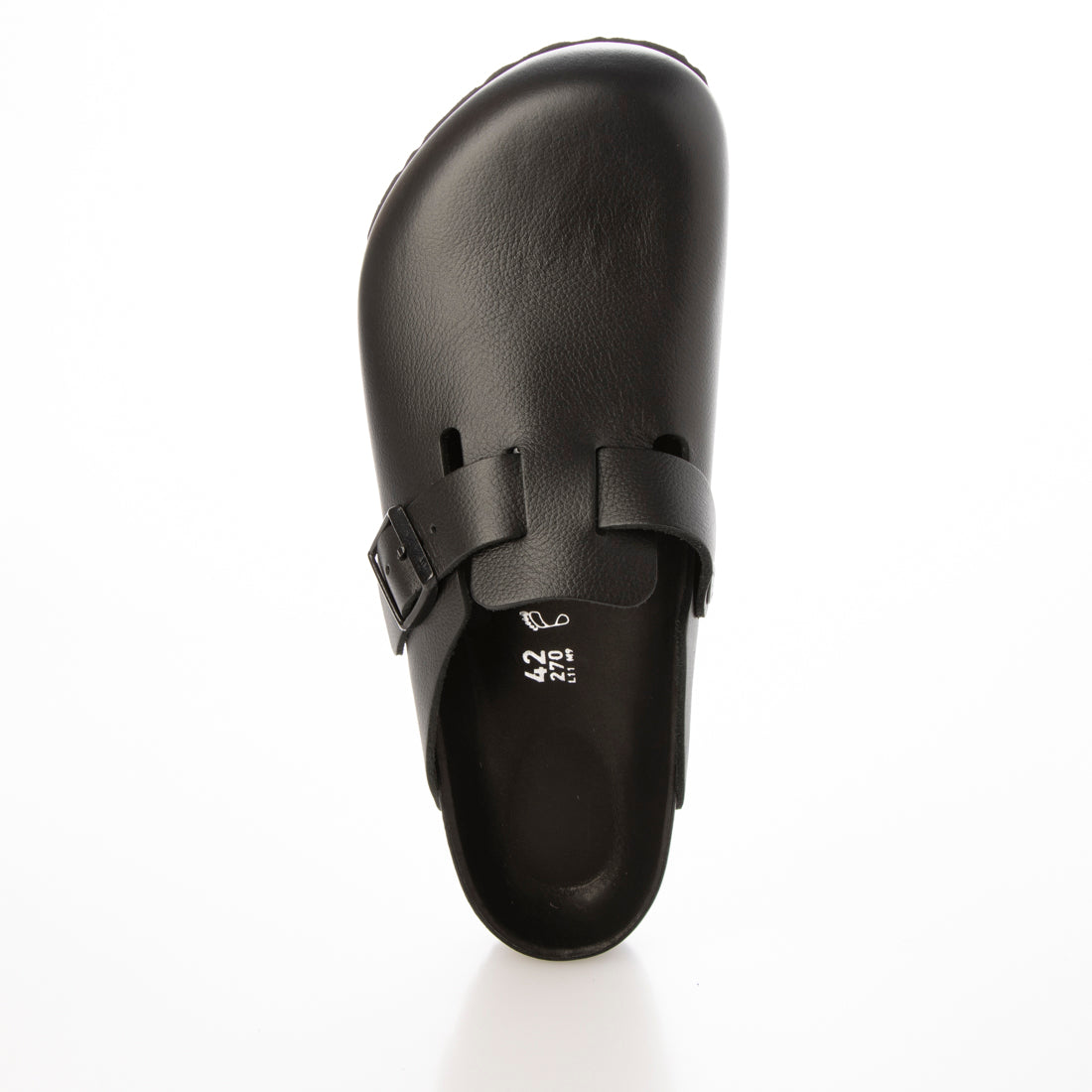 BIRKENSTOCK BIRKENSTOCK Boston / Boston Smooth Leather 【Regular Width】 UNISEX