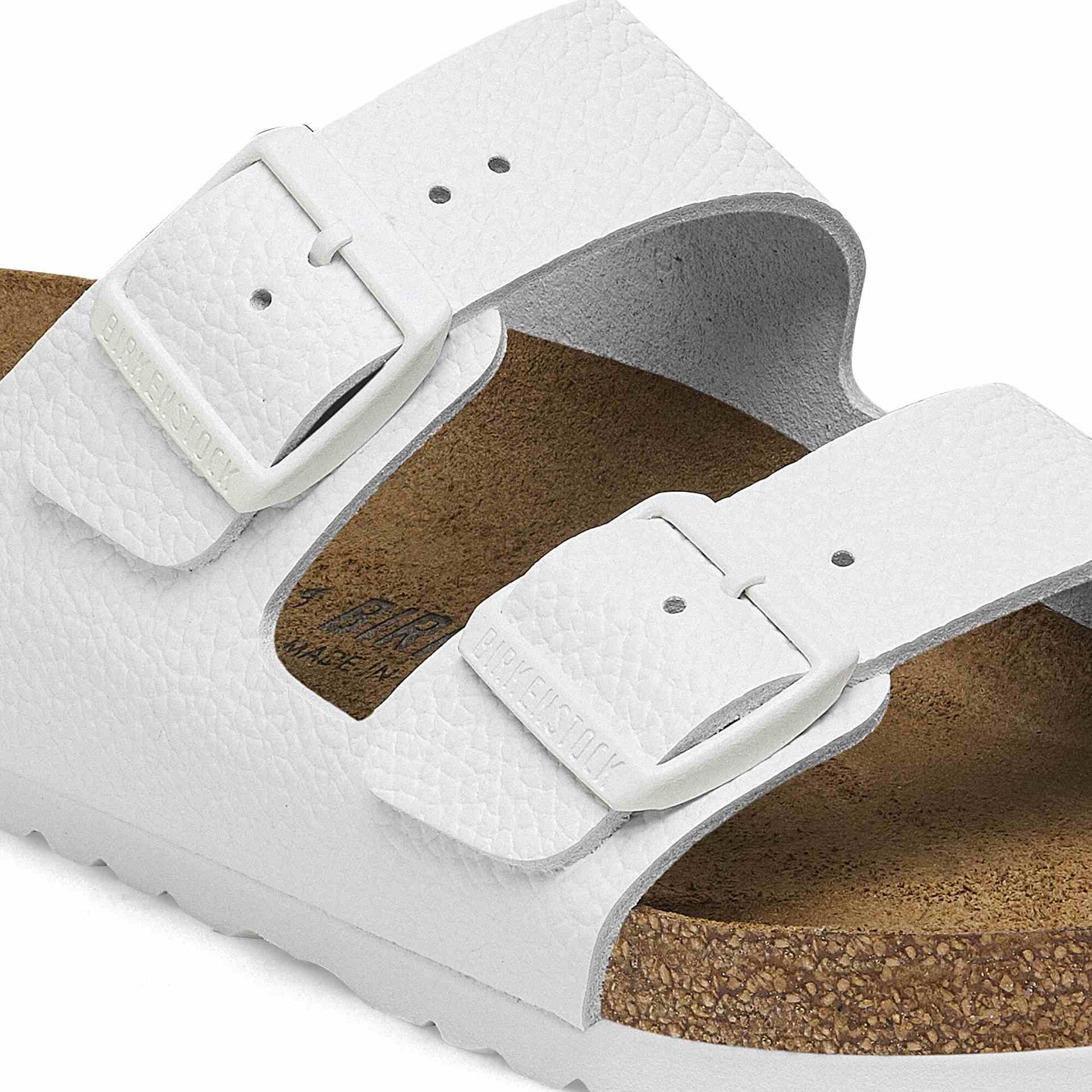 ビルケンシュトック BIRKENSTOCK Arizona / アリゾナ スムースレザー 【ナロー幅】 UNISEX