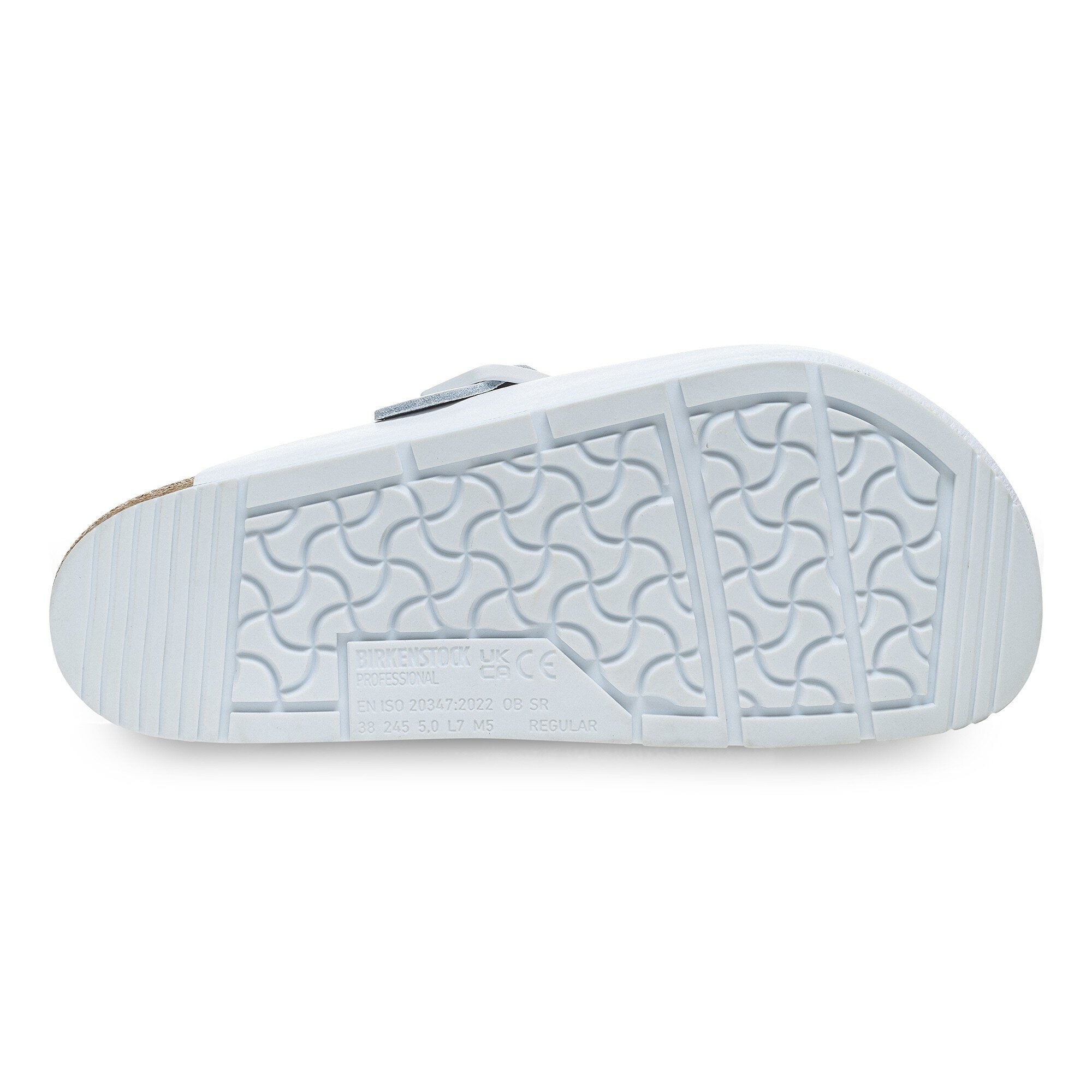 BIRKENSTOCK BIRKENSTOCK Boston PRO / Boston PRO Smooth Leather 【Regular Width】 UNISEX