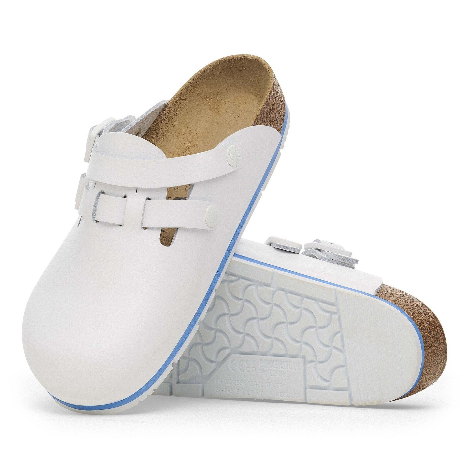 ビルケンシュトック BIRKENSTOCK Kay PRO / ケイ PRO レザー 【ナロー幅】 UNISEX