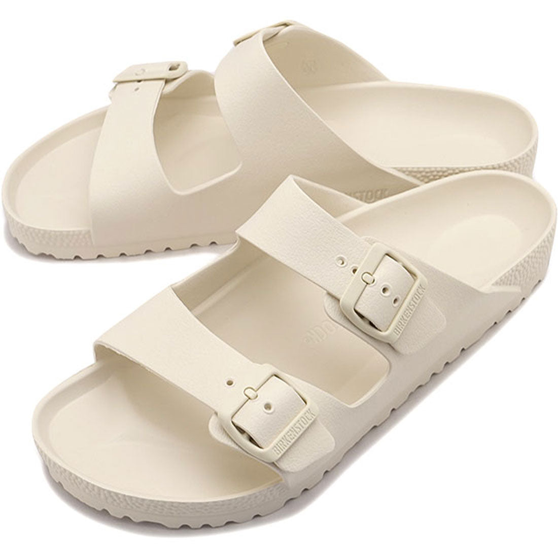 BIRKENSTOCK BIRKENSTOCK Arizona EVA Eggshell [1027305/1027384]