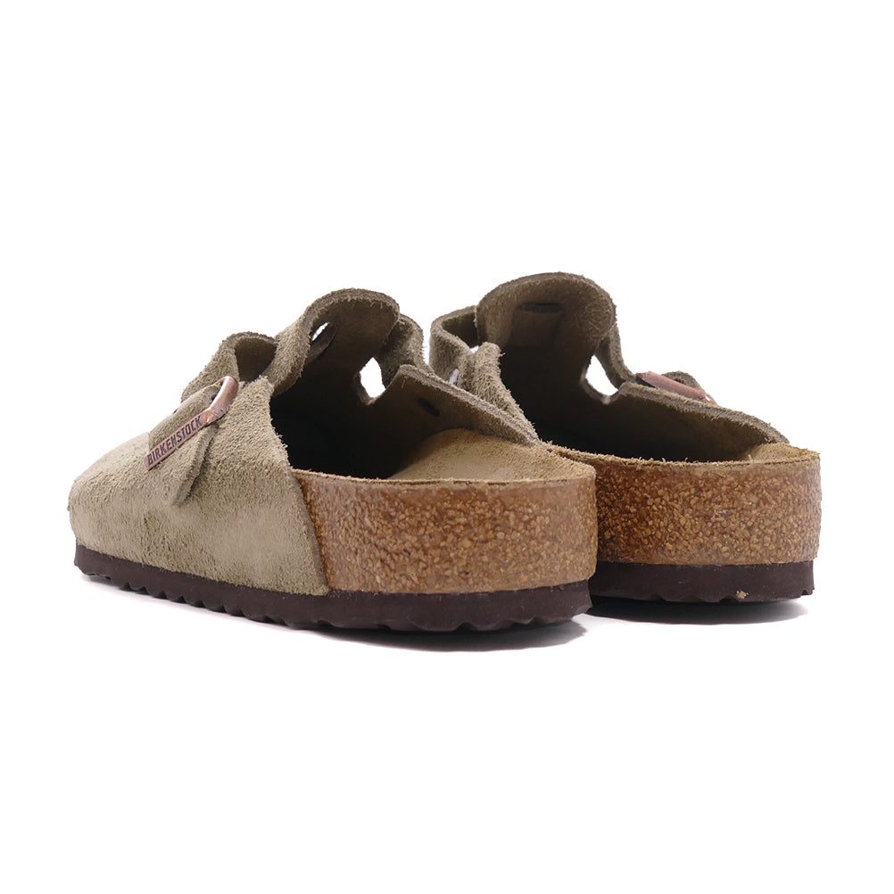 ビルケンシュトック BIRKENSTOCK BOSTON ボストン(レギュラー幅) (トープ) トープ