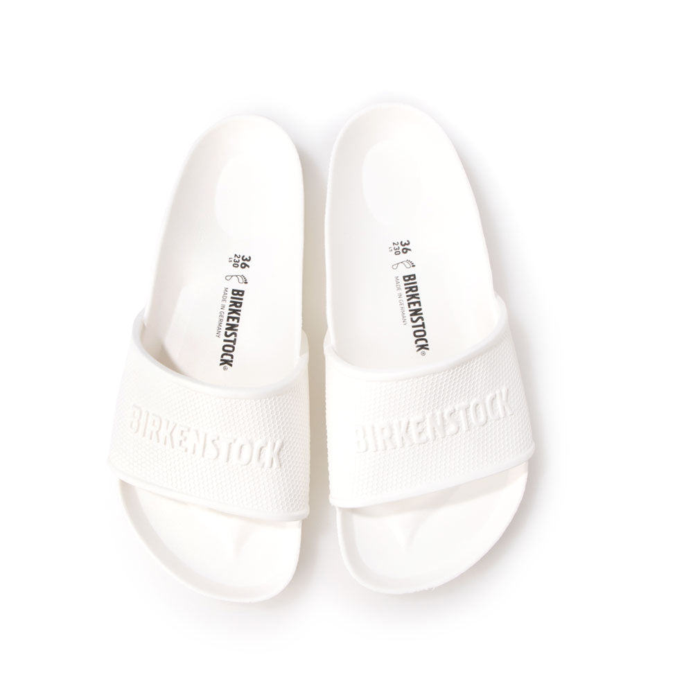 ビルケンシュトック BIRKENSTOCK Barbados EVA 【レギュラー幅】,ホワイト