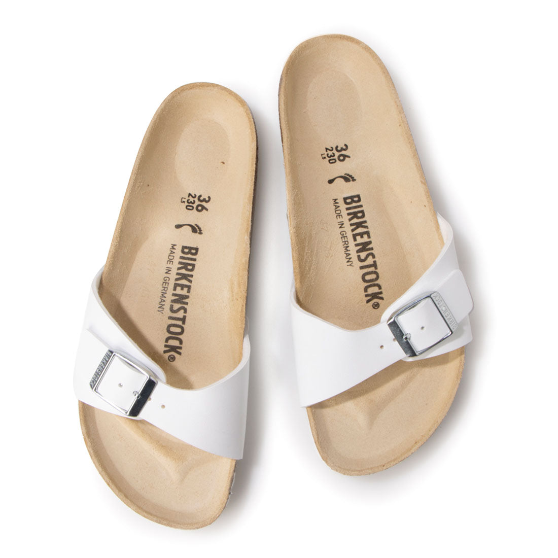 ビルケンシュトック BIRKENSTOCK Madrid BF 【ナロー幅】