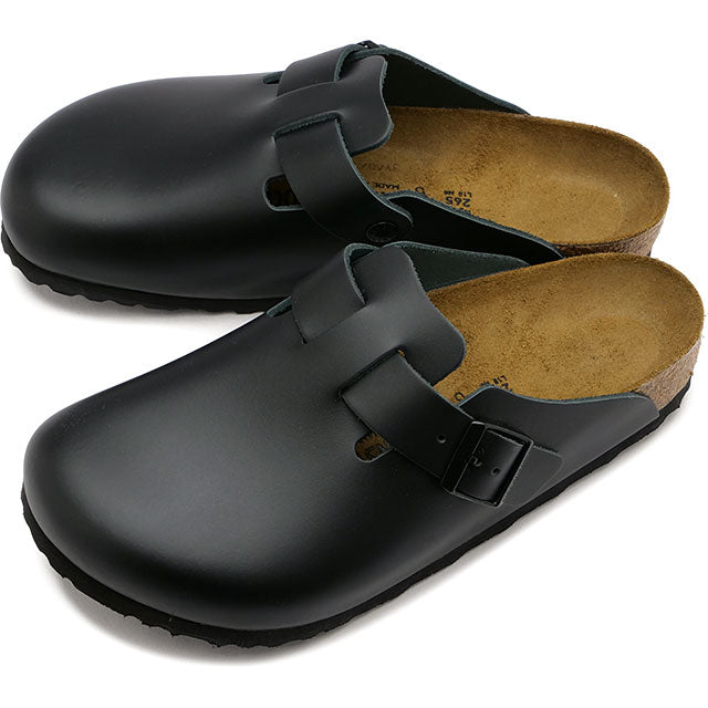 BIRKENSTOCK Boston NL Black [60191/60193]