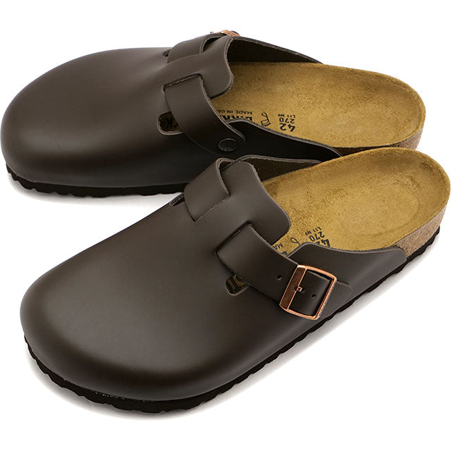 DVO DIAMOND29 boost 限定ブラウン 160mm BIRKENSTOCK Boston NL Dark-Brown [60101/60103]