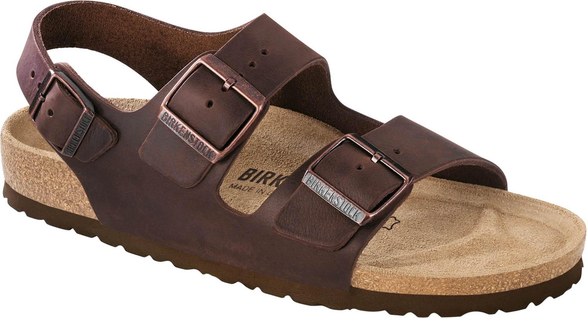ビルケンシュトック BIRKENSTOCK Milano BS 【ナロー幅】 UNISEX