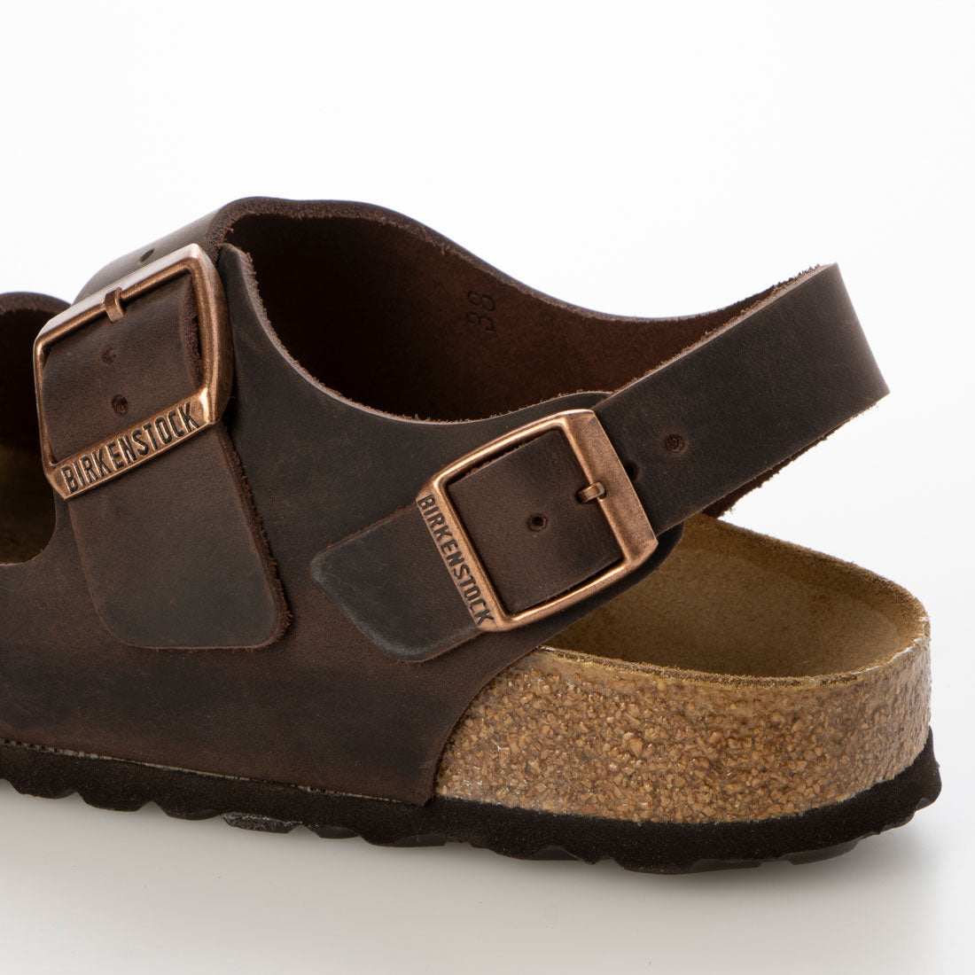 ビルケンシュトック BIRKENSTOCK Milano BS 【ナロー幅】 UNISEX