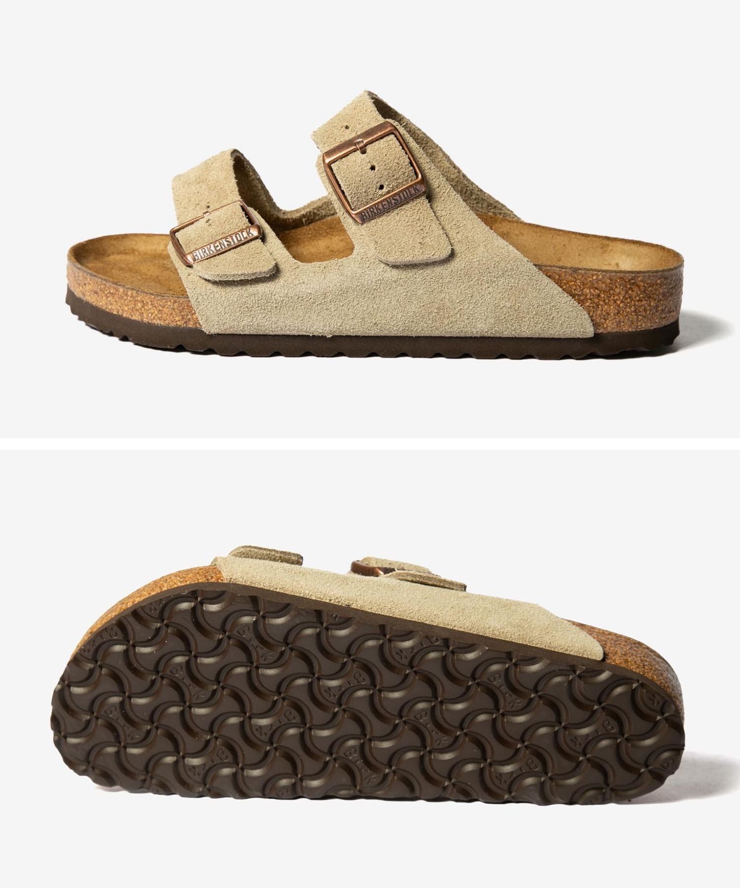ビルケンシュトック BIRKENSTOCK ビルケンシュトック BIRKENSTOCK Arizona アリゾナ Regular レギュラー Narrow ナロー コンフォートサンダル (モカ(レギュラー)) モカ(レギュラー)