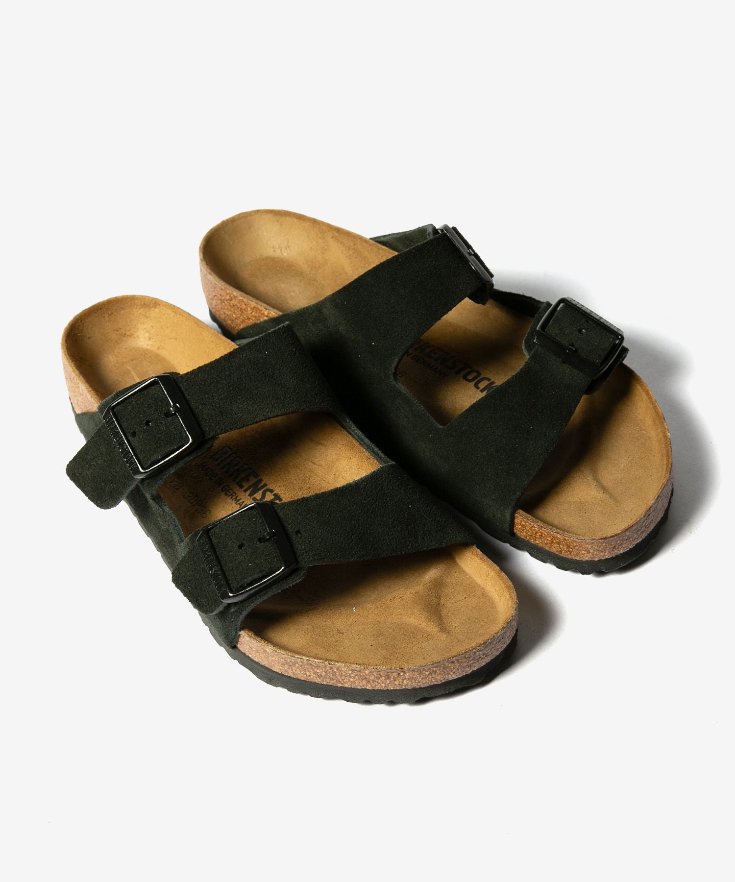ビルケンシュトック BIRKENSTOCK ビルケンシュトック BIRKENSTOCK Arizona アリゾナ Regular レギュラー Narrow ナロー コンフォートサンダル (モカ(レギュラー)) モカ(レギュラー)