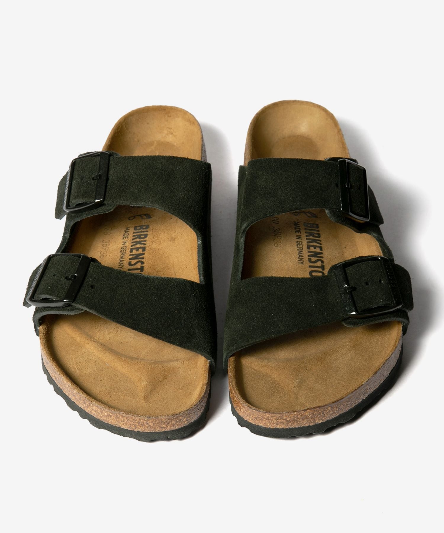 ビルケンシュトック BIRKENSTOCK ビルケンシュトック BIRKENSTOCK Arizona アリゾナ Regular レギュラー Narrow ナロー コンフォートサンダル (モカ(レギュラー)) モカ(レギュラー)