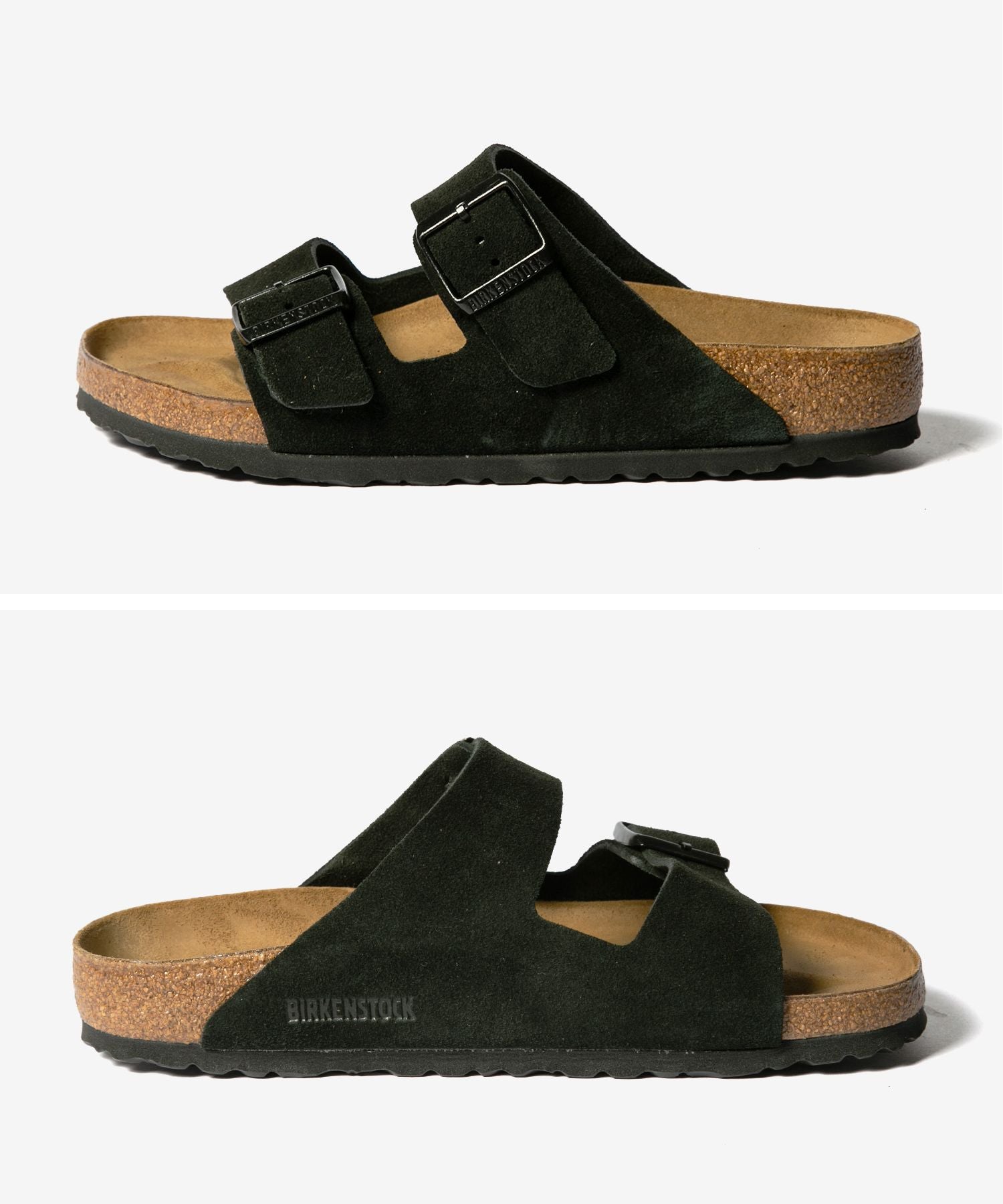 ビルケンシュトック BIRKENSTOCK ビルケンシュトック BIRKENSTOCK Arizona アリゾナ Regular レギュラー Narrow ナロー コンフォートサンダル (モカ(レギュラー)) モカ(レギュラー)