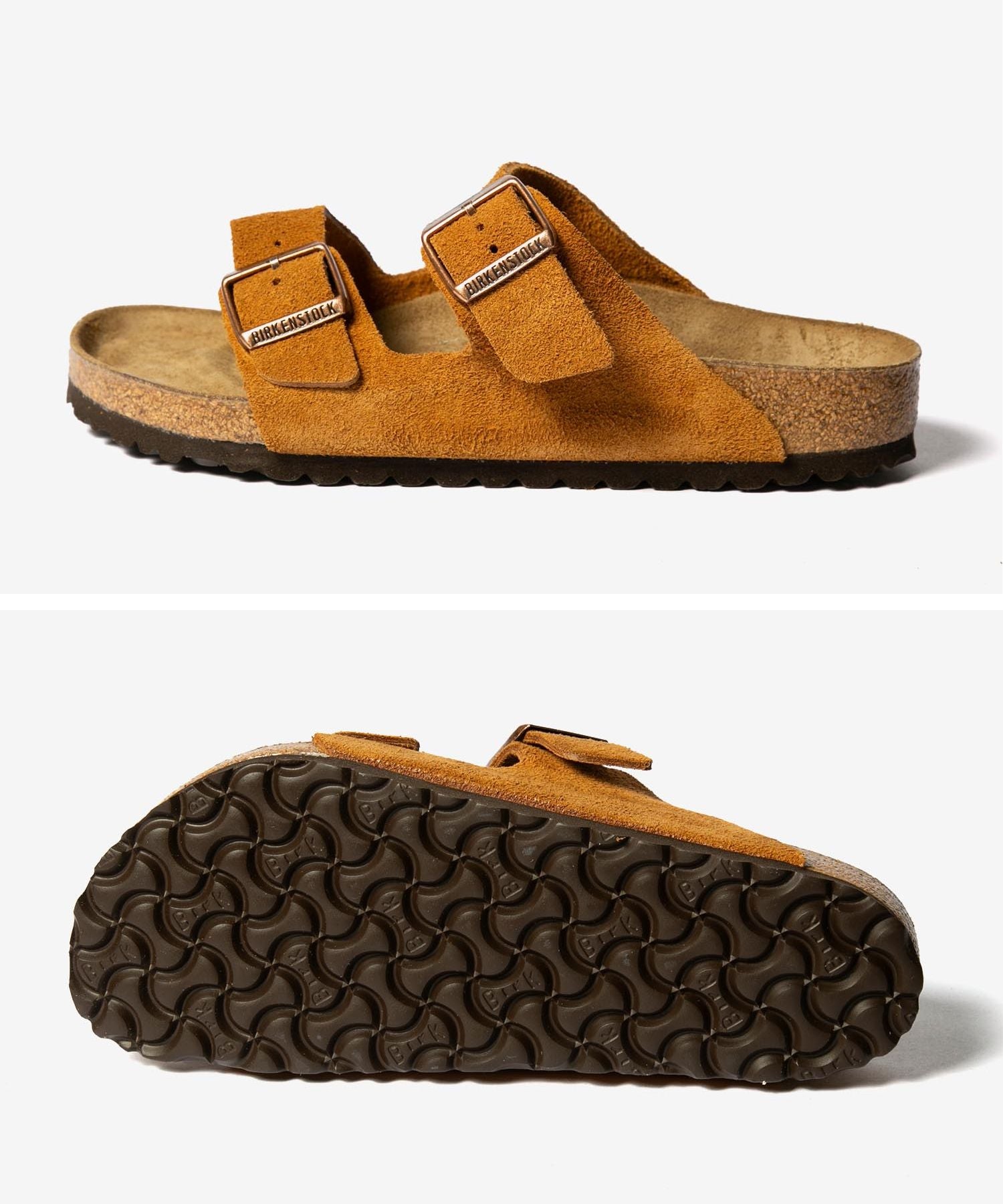 ビルケンシュトック BIRKENSTOCK ビルケンシュトック BIRKENSTOCK Arizona アリゾナ Regular レギュラー Narrow ナロー コンフォートサンダル (モカ(レギュラー)) モカ(レギュラー)