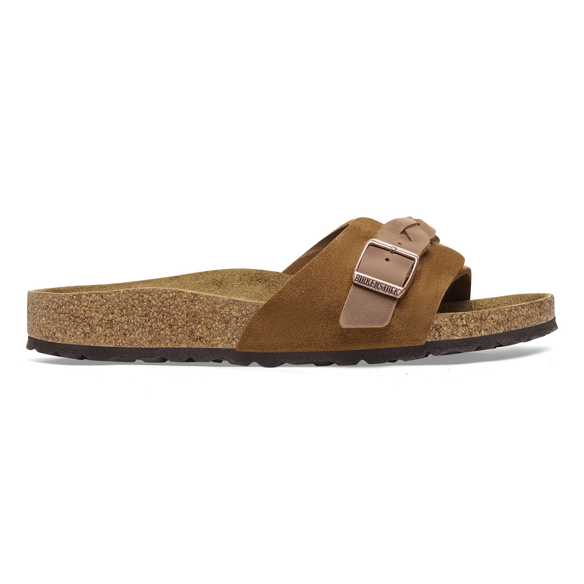 ビルケンシュトック BIRKENSTOCK Oita Braided / オオイタ ブレイデッド スエードレザー 【ナロー幅】 WOMEN (ミンク) ミンク