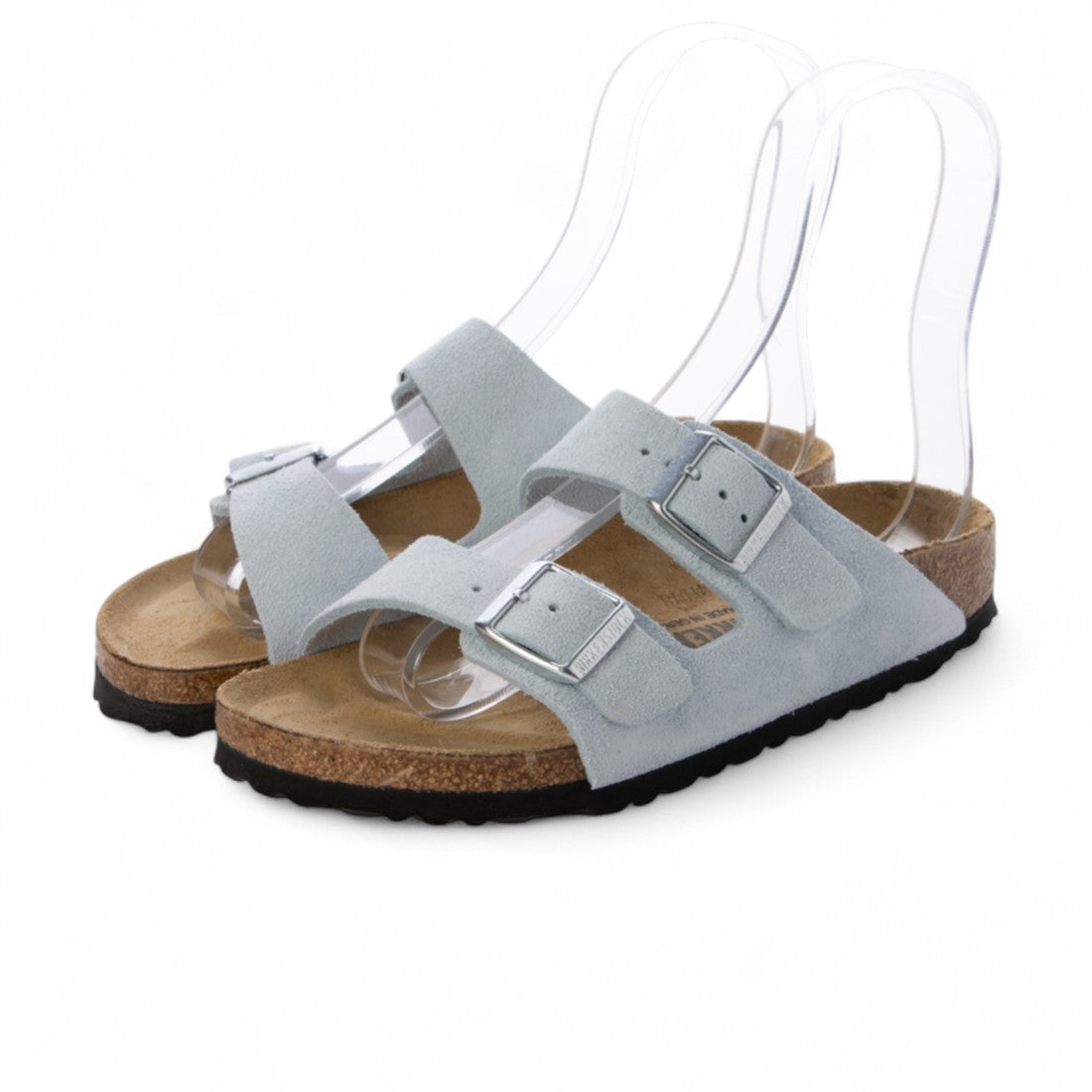 ビルケンシュトック BIRKENSTOCK ARIZONA (LENA BABY BLUE) LENA BABY BLUE