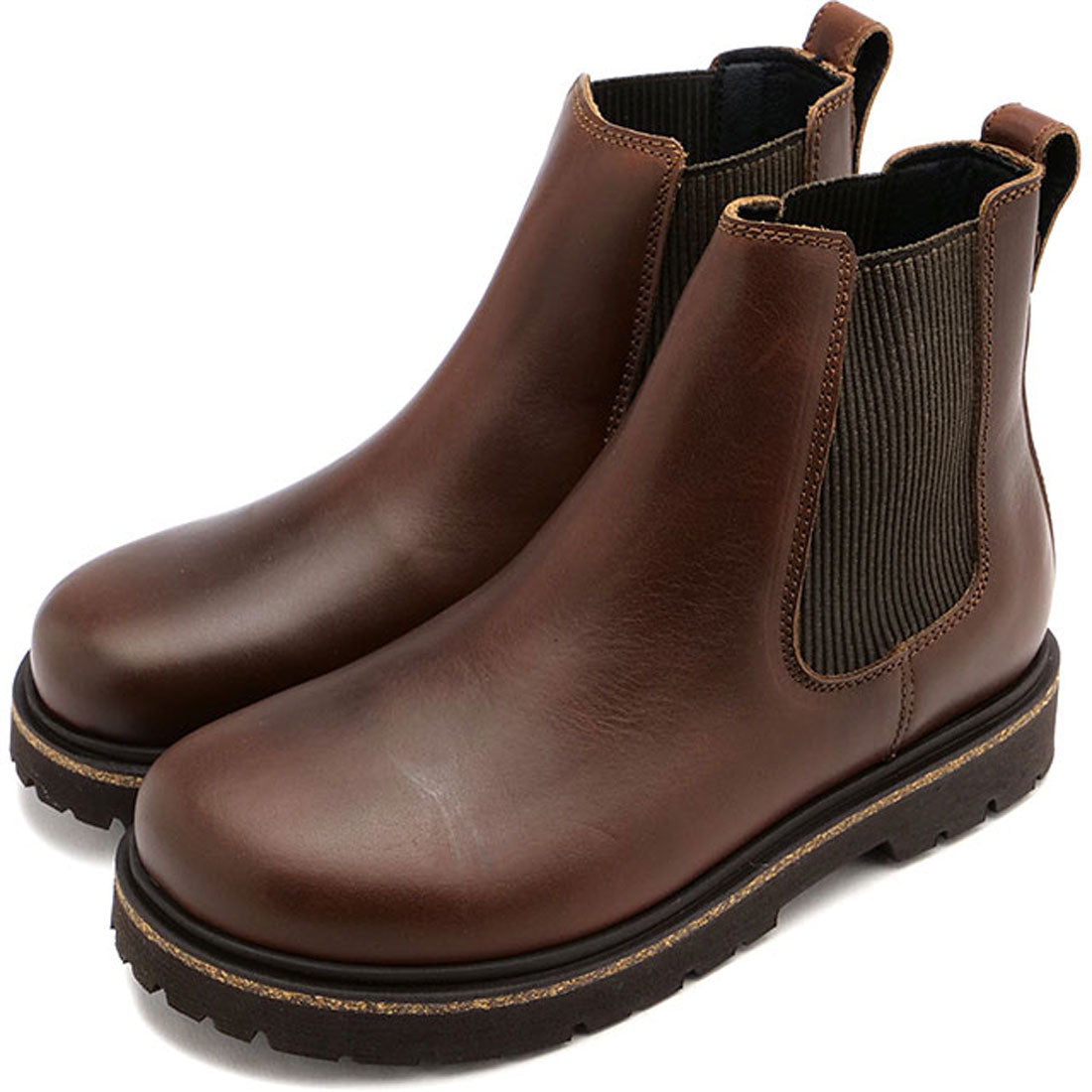 BIRKENSTOCK Highwood Slip On W Chocolate [1025782]