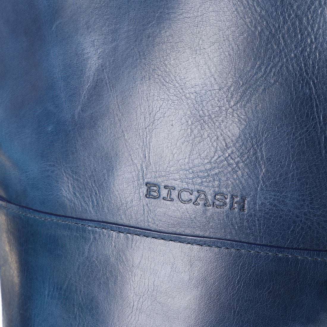 BICASH Leather Pouch