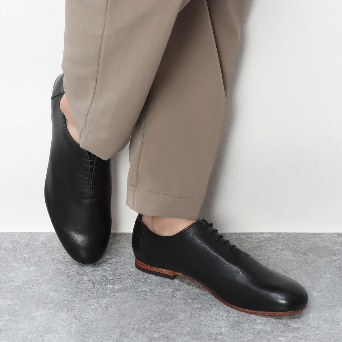 BICASH Leather shoes