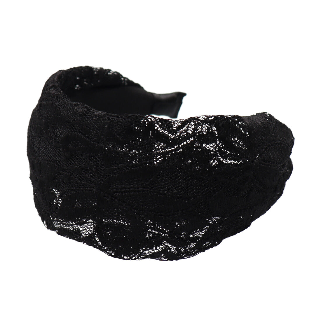 ビビ BIBI カチューシャ (ブラック) ブラック