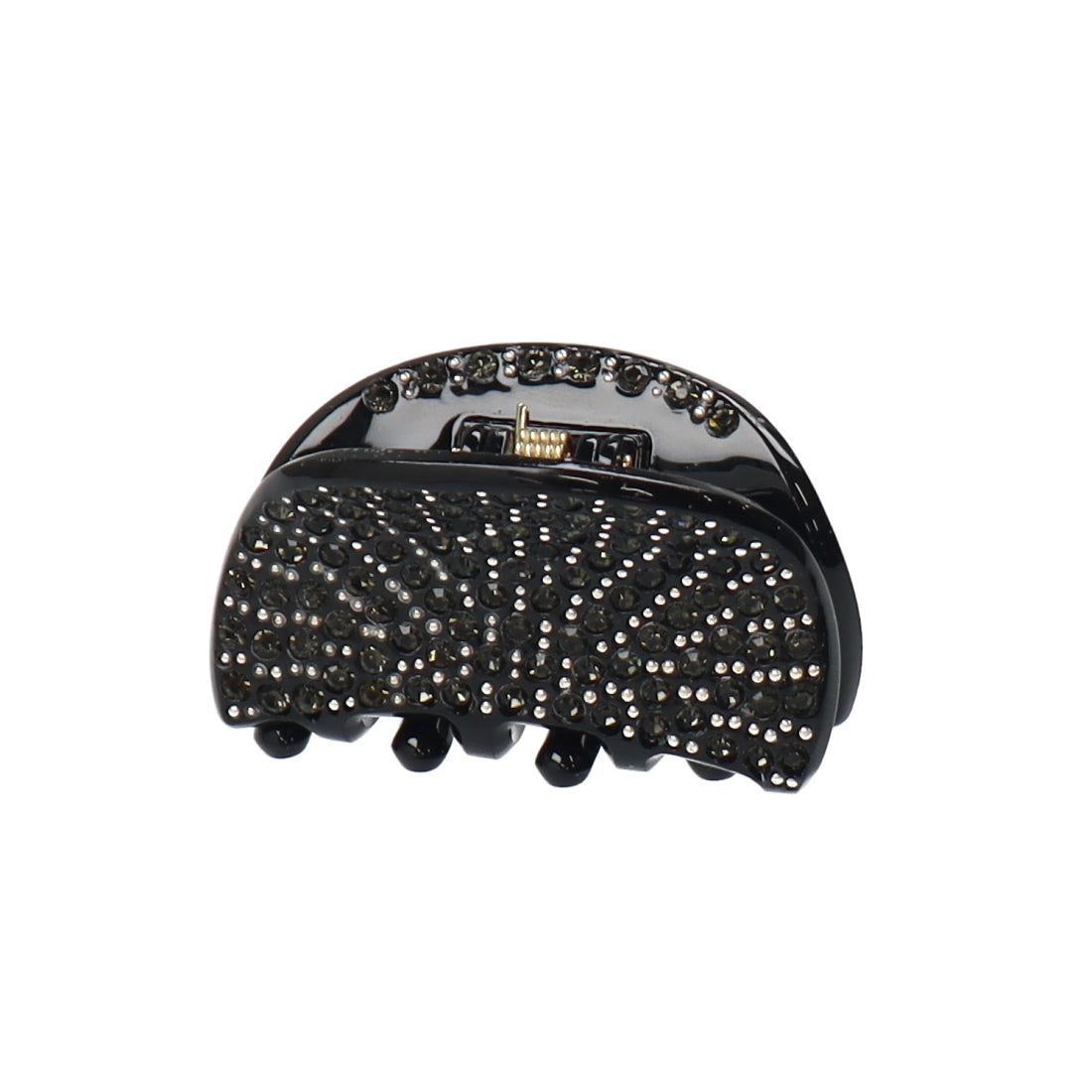 ビビ BIBI ミニバンスクリップ (ヘアクリップ) (ブラック系) ブラック系