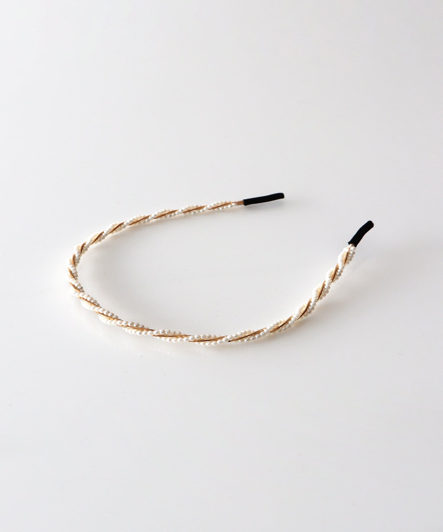 ブルーイースト BLUEEAST パールカチューシャ