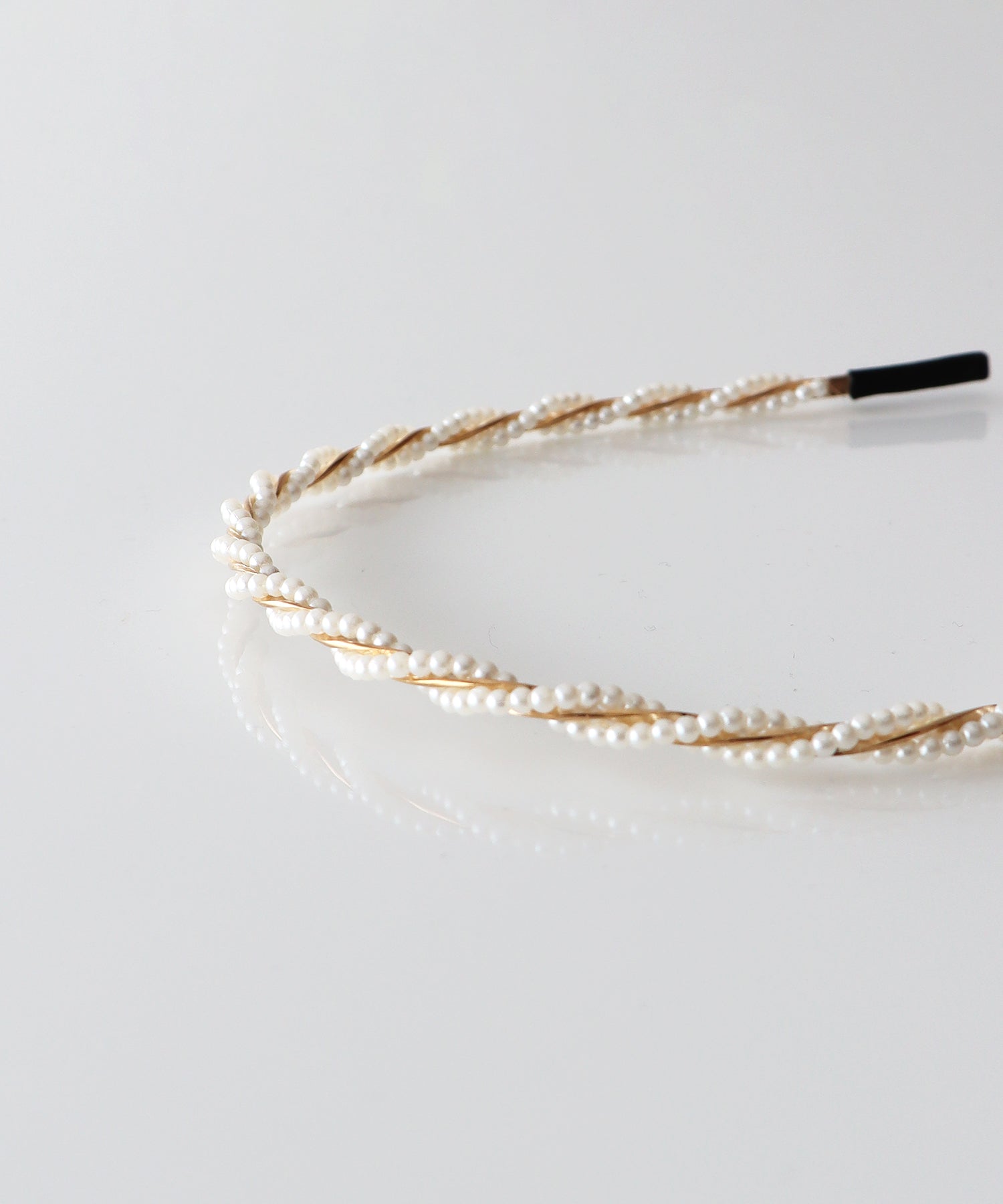 ブルーイースト BLUEEAST パールカチューシャ