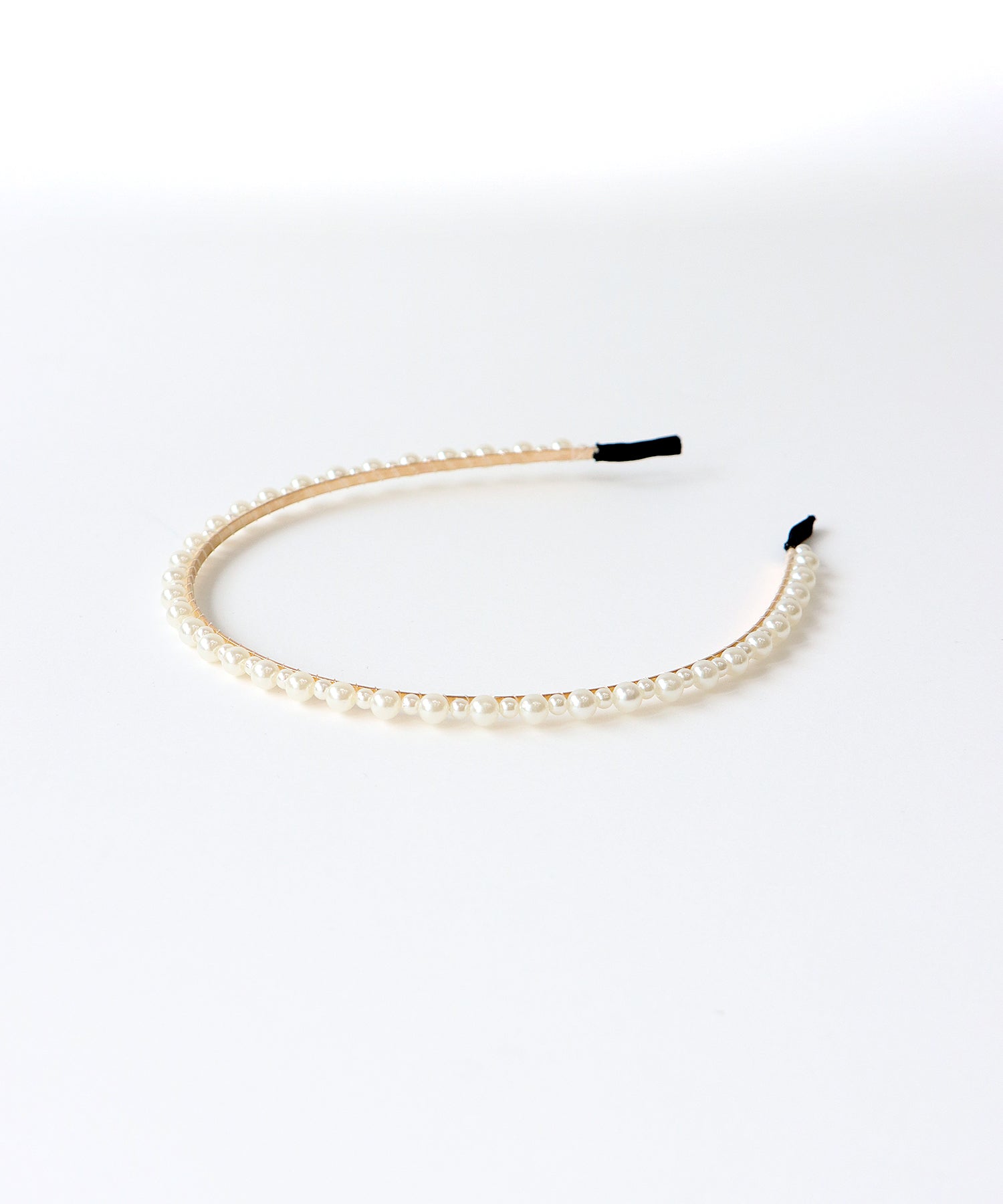 ブルーイースト BLUEEAST パールカチューシャ