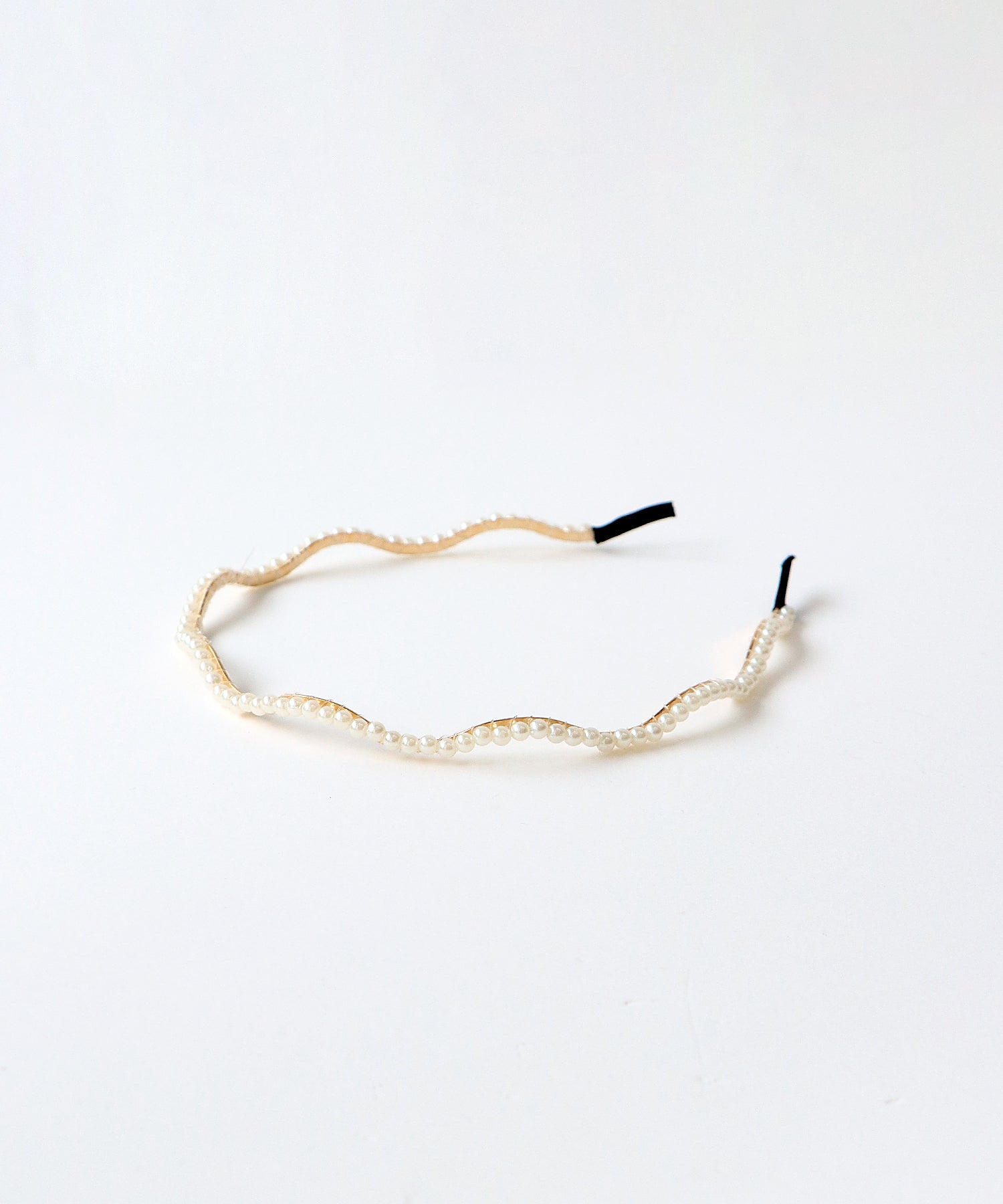 ブルーイースト BLUEEAST パールカチューシャ