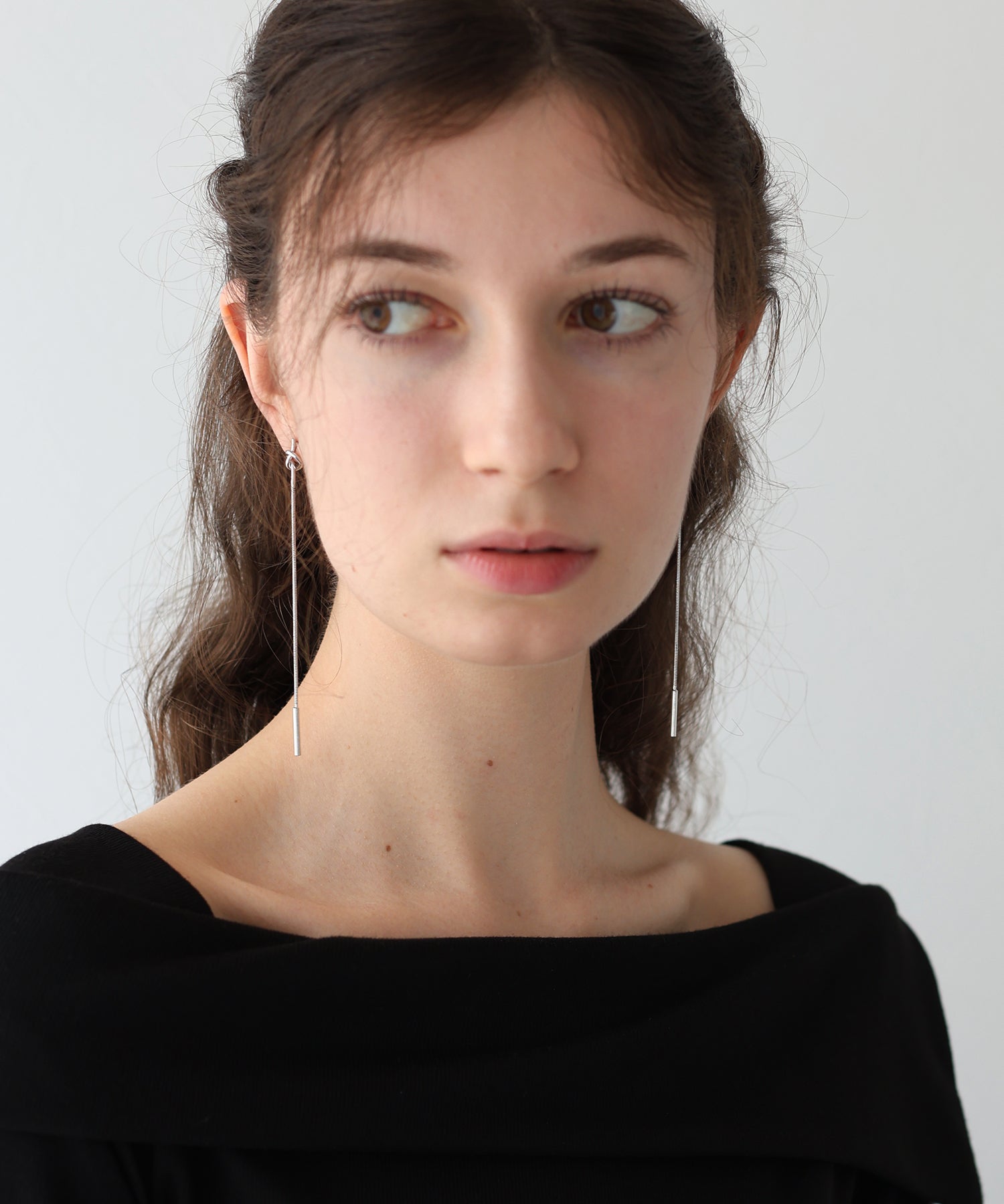 藍東 BLUEEAST 結×蛇鏈耳環