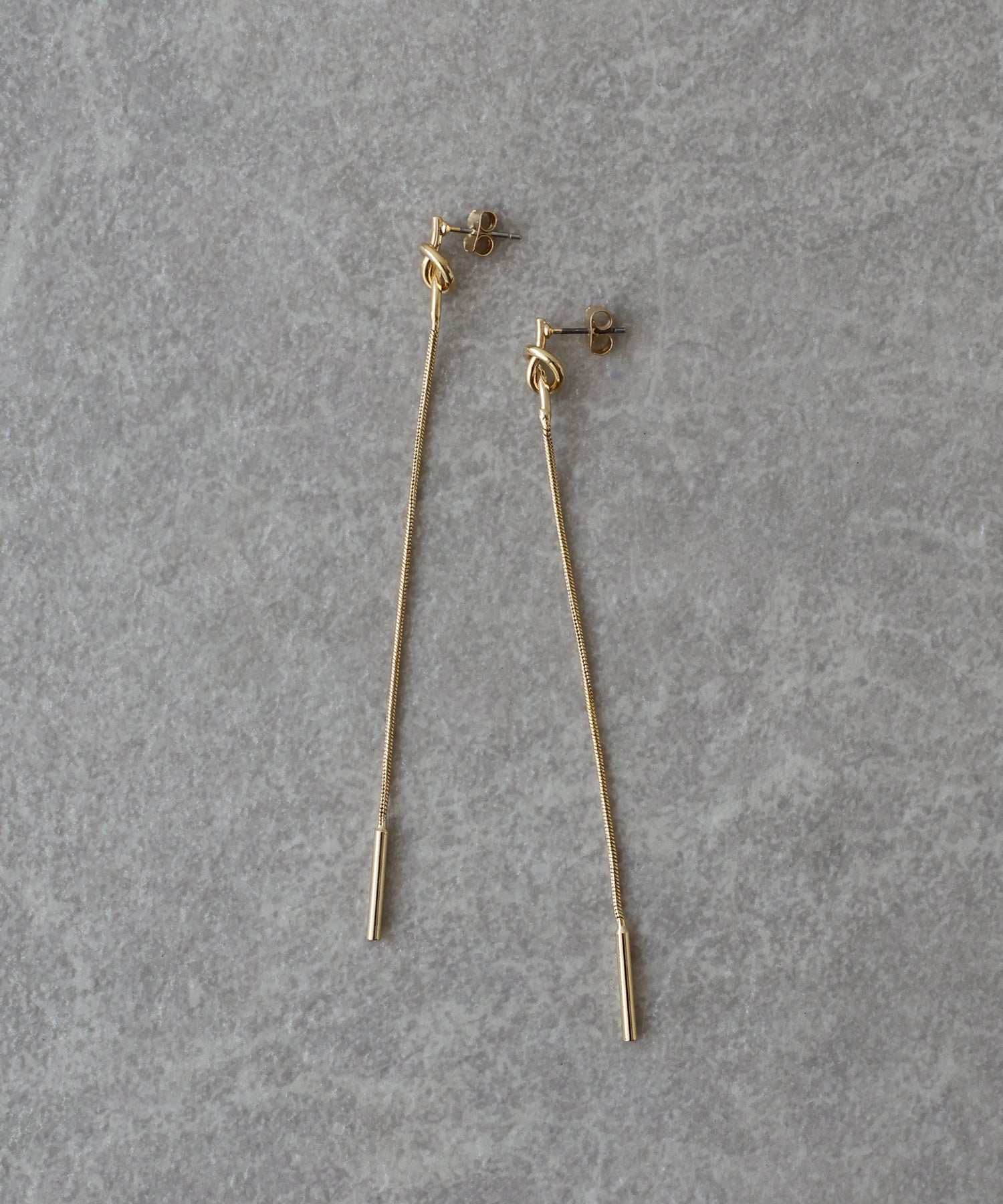 藍東 BLUEEAST 結×蛇鏈耳環