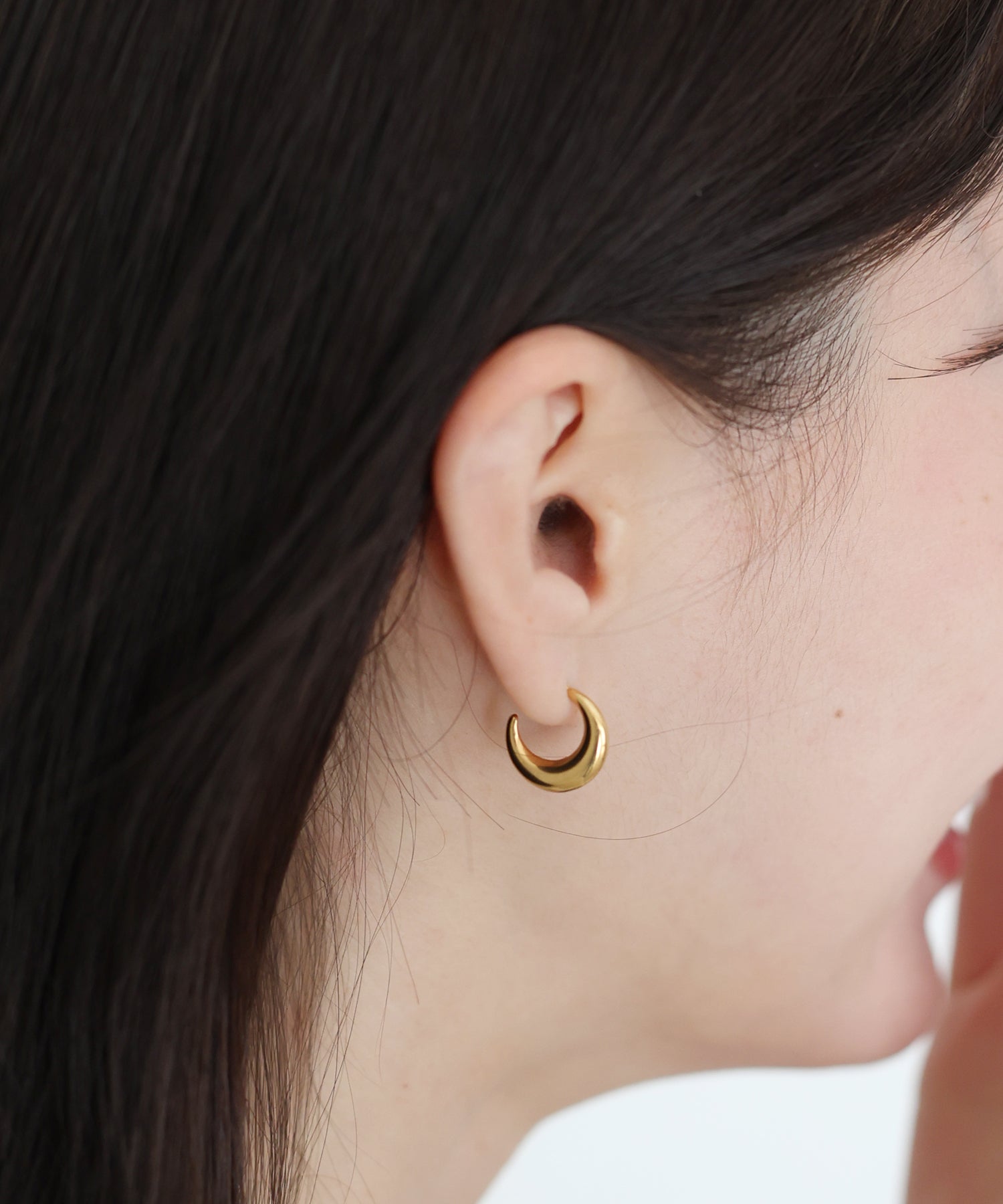 BLUEEAST Mini Hoop Earrings / Surgical Stainless Steel
