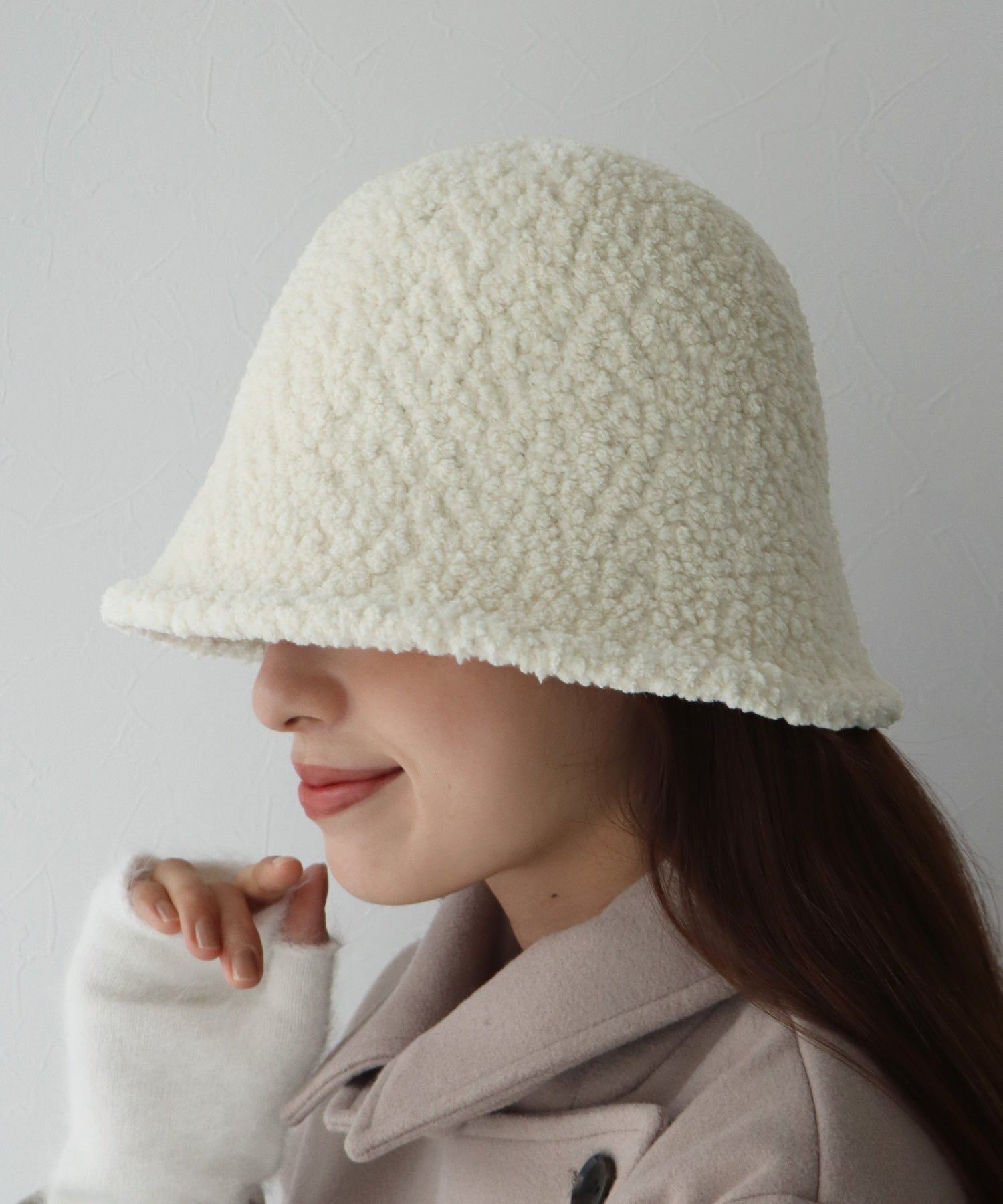 ブルーイースト BLUEEAST ブークレバケットハット