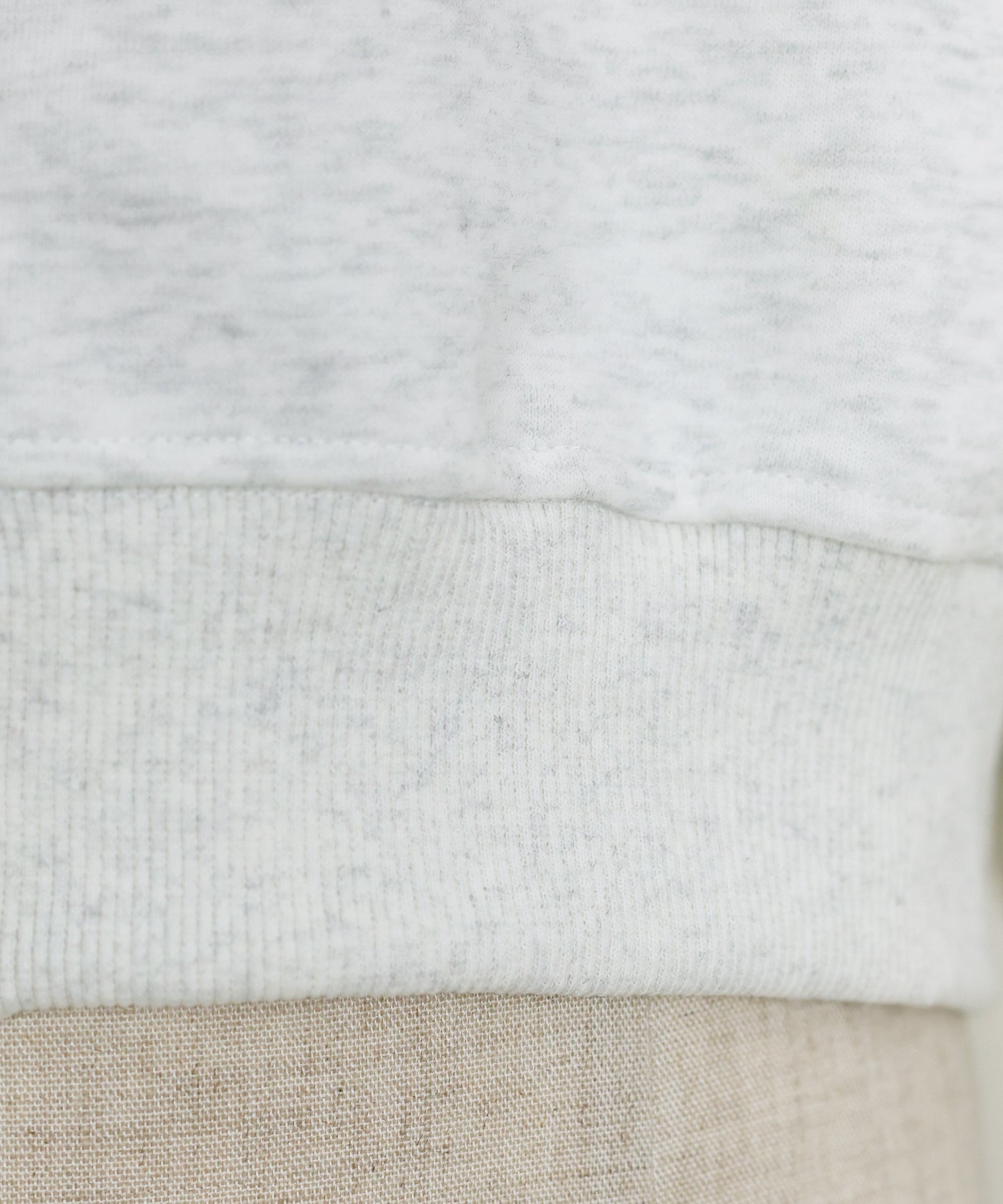 ブルーイースト BLUEEAST ワンポイントブルゾン (ホワイト) ホワイト